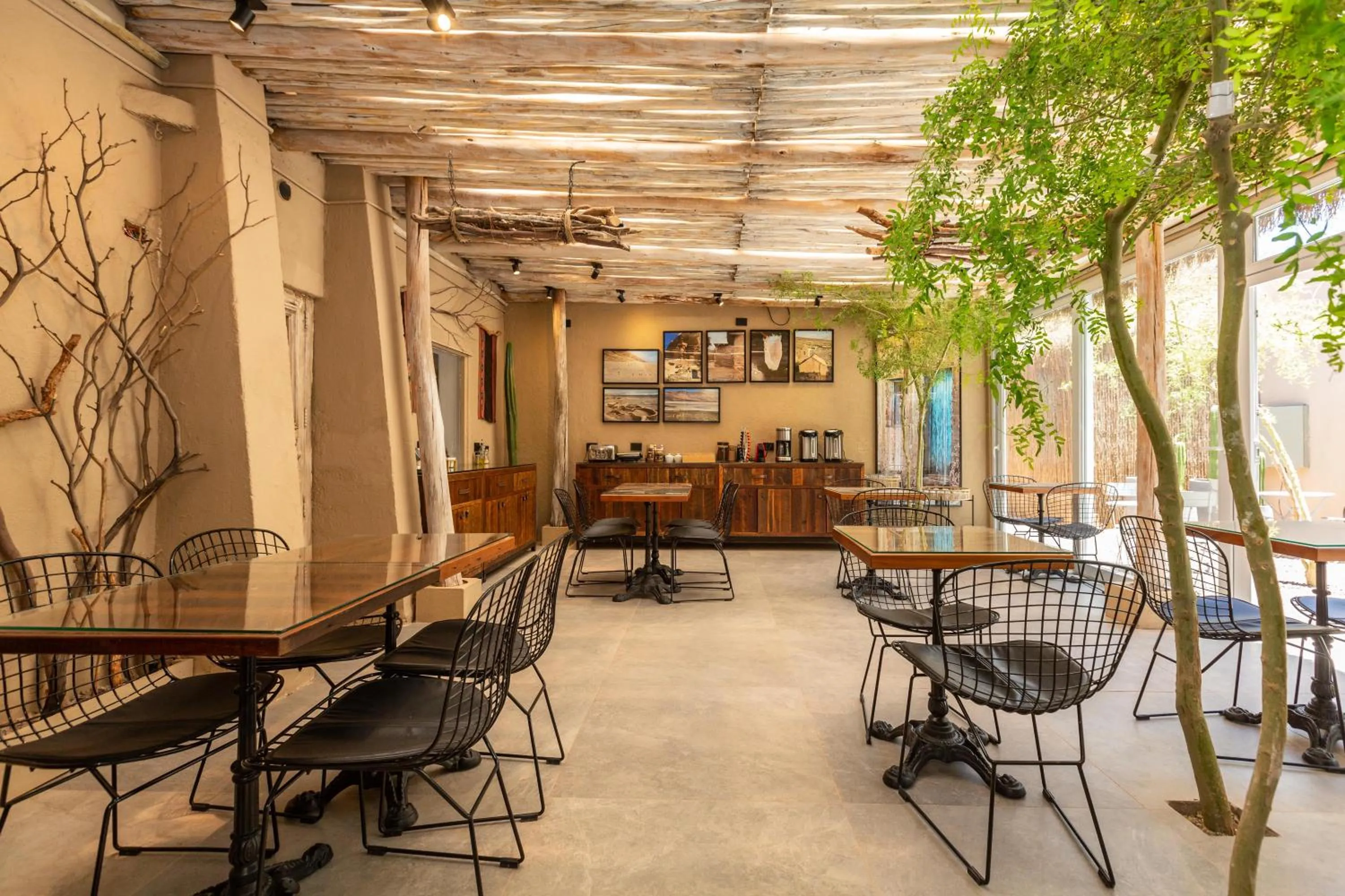 Dining area in Casa Solcor Boutique Bed & Breakfast