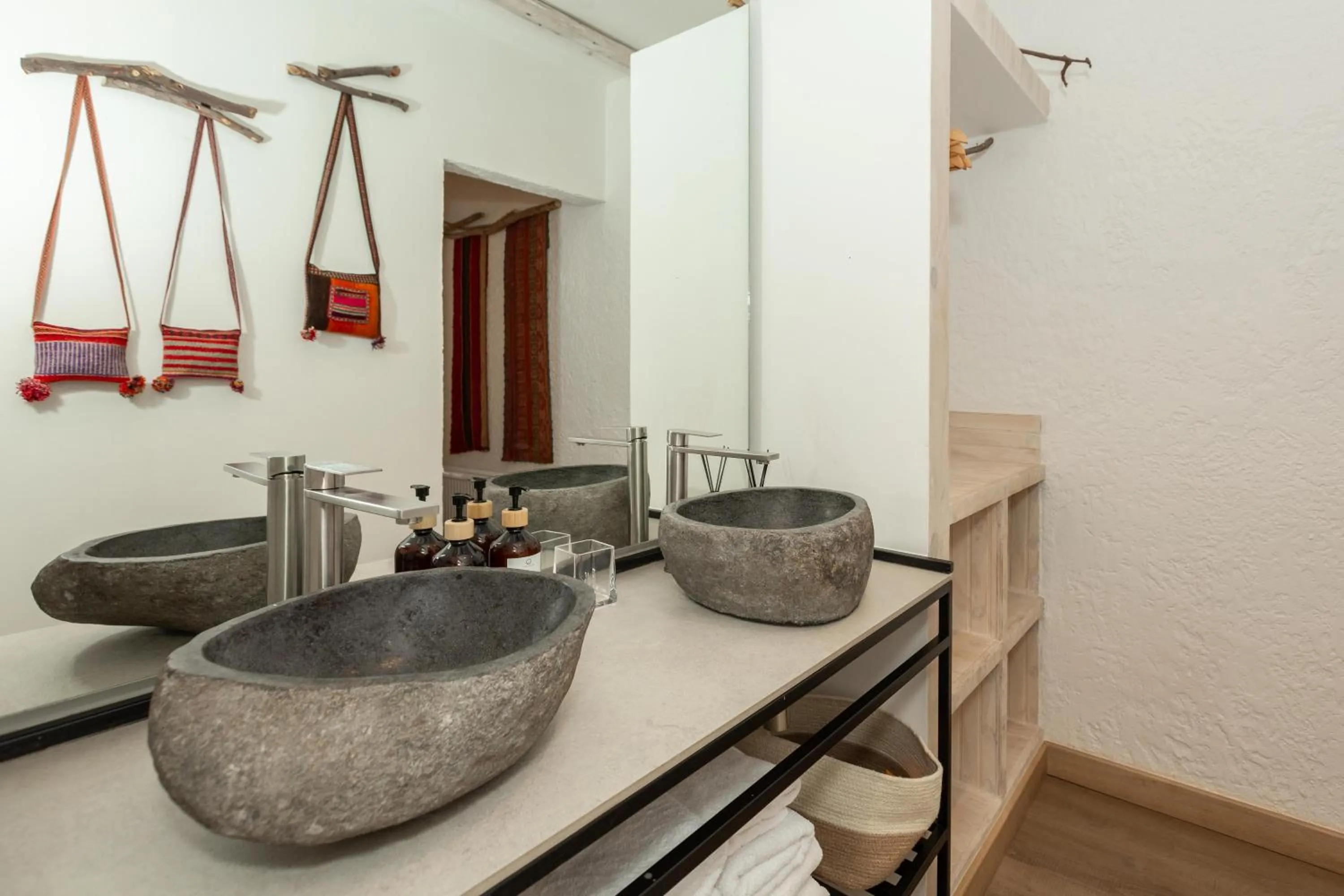 Bathroom in Casa Solcor Boutique Bed & Breakfast