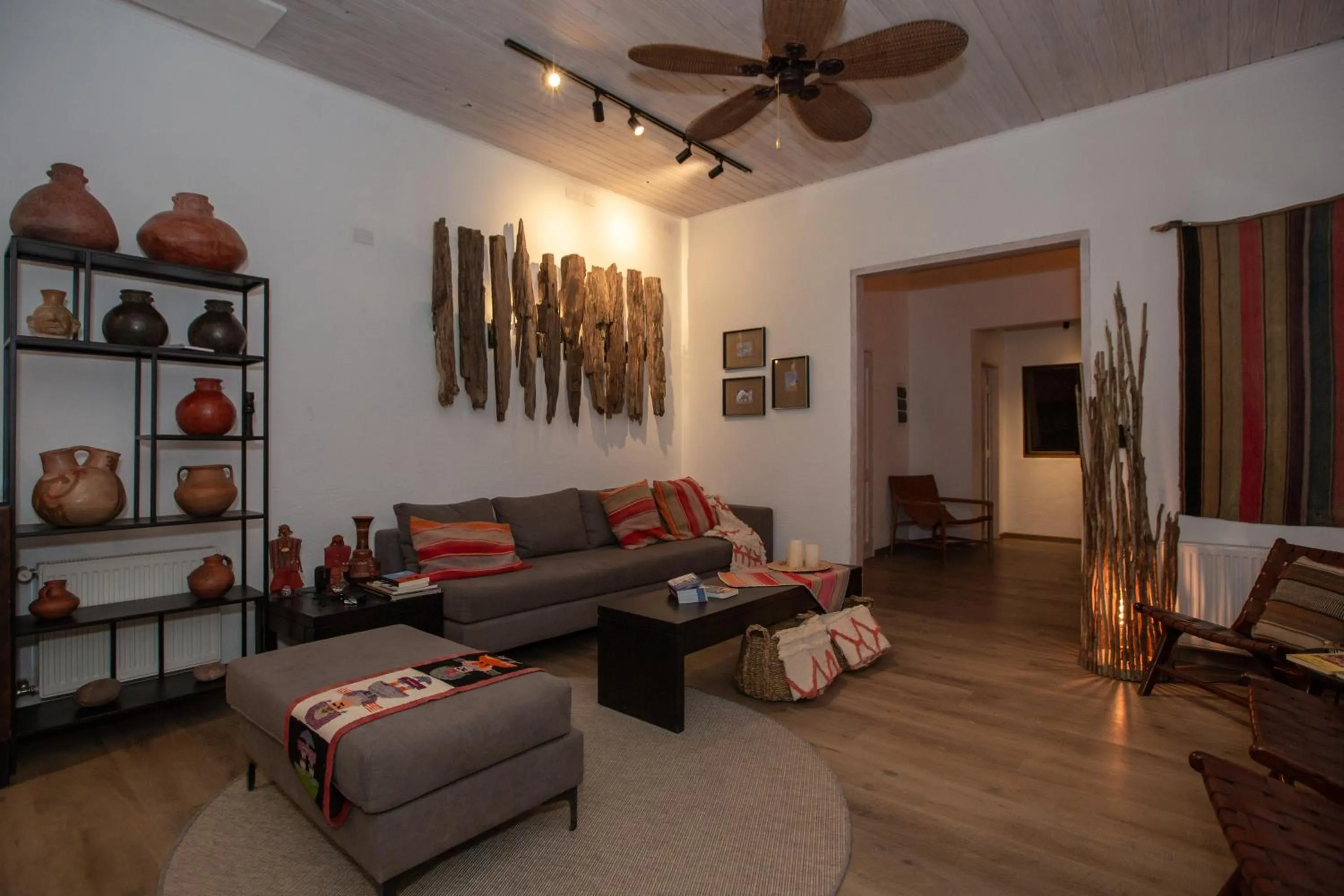 Living room in Casa Solcor Boutique Bed & Breakfast