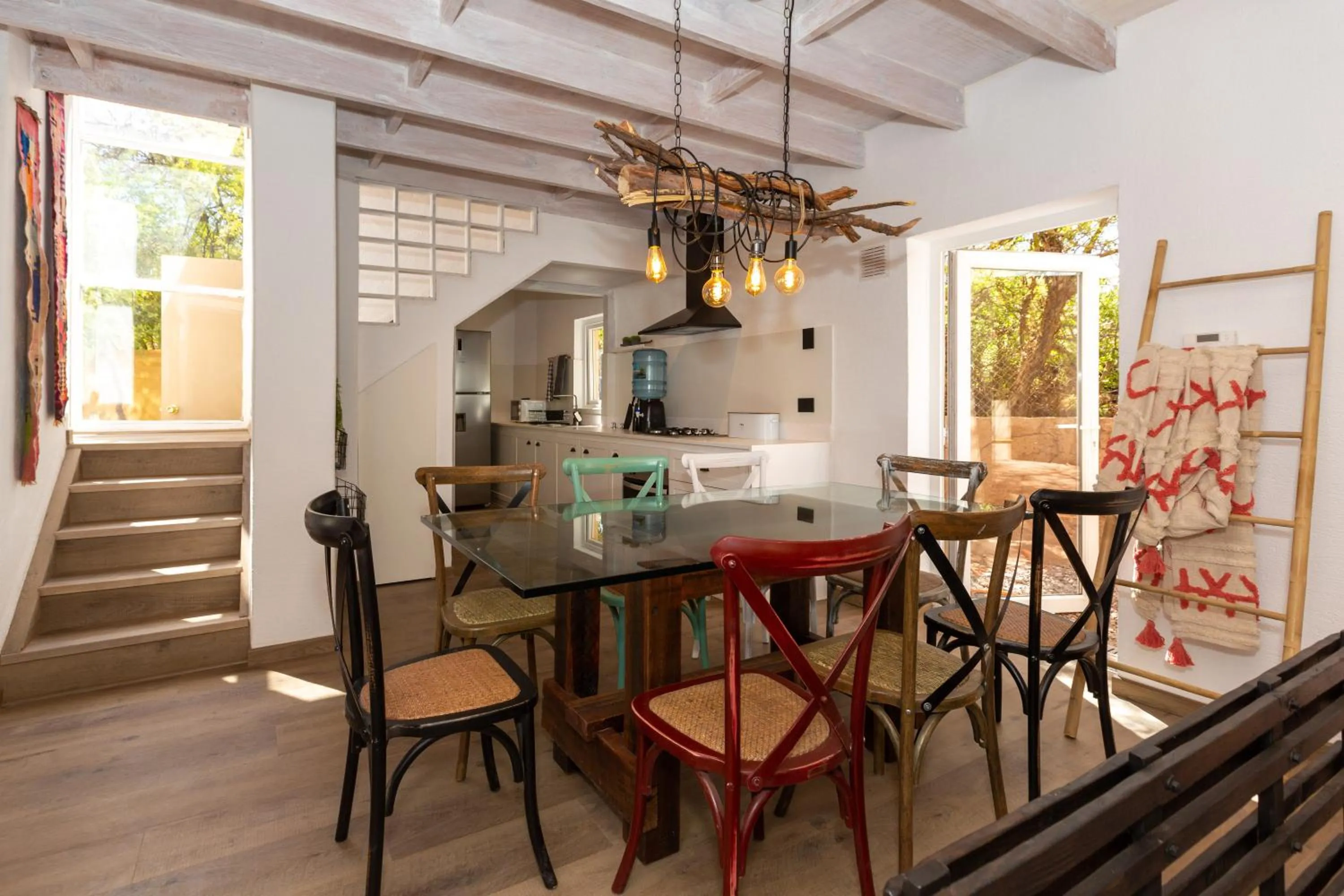 Kitchen or kitchenette in Casa Solcor Boutique Bed & Breakfast