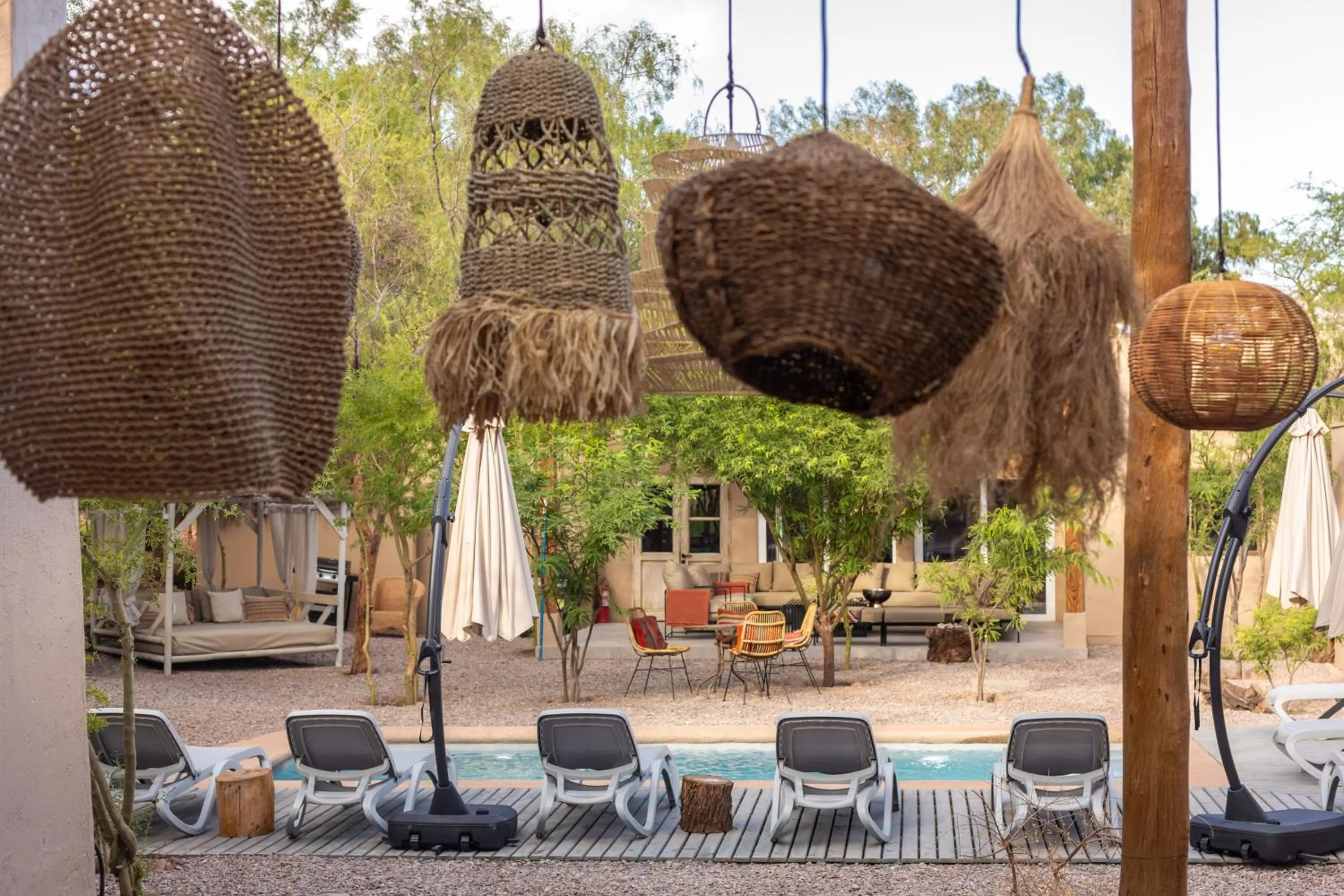 Day in Casa Solcor Boutique Bed & Breakfast