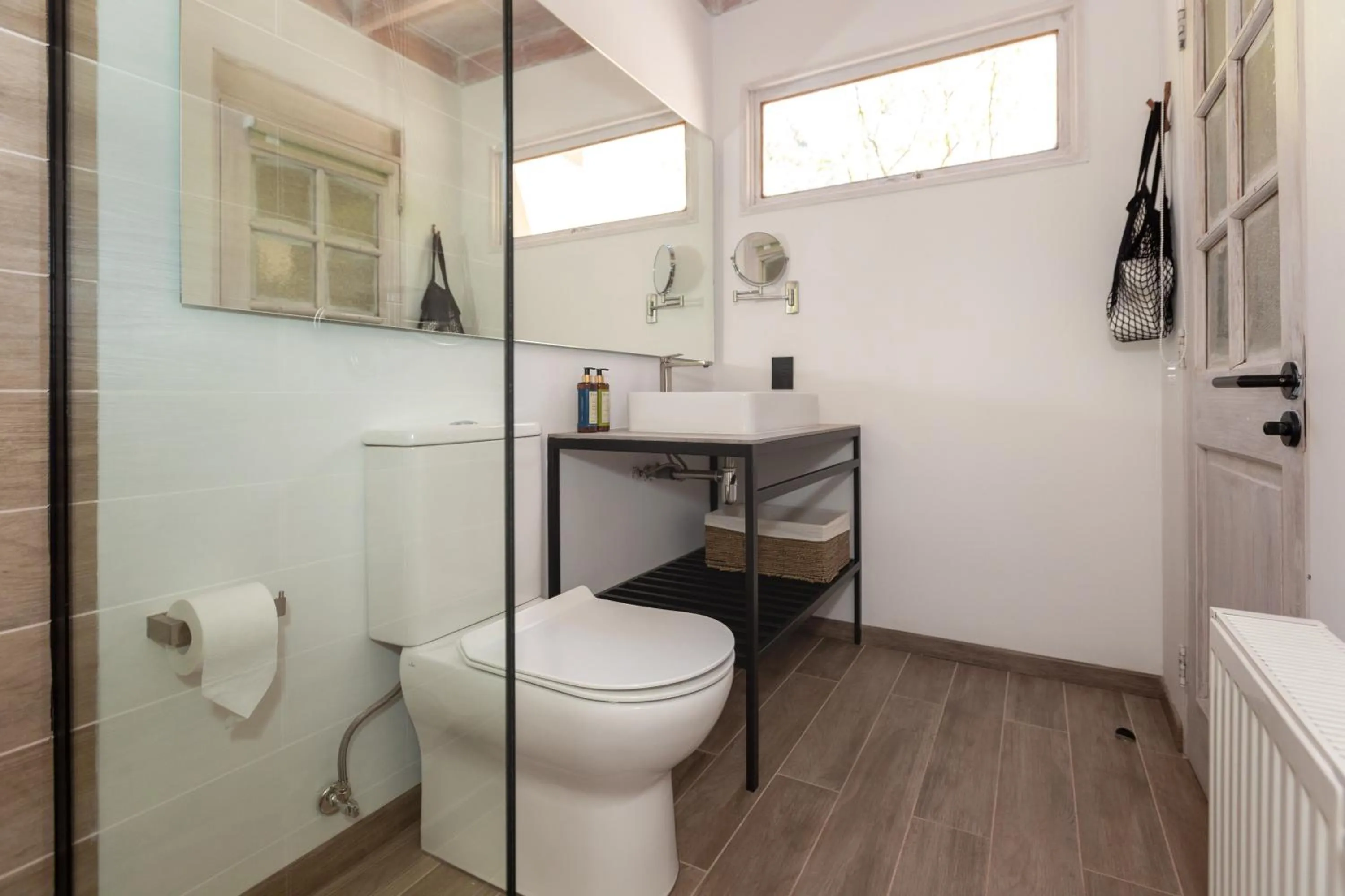 Toilet in Casa Solcor Boutique Bed & Breakfast