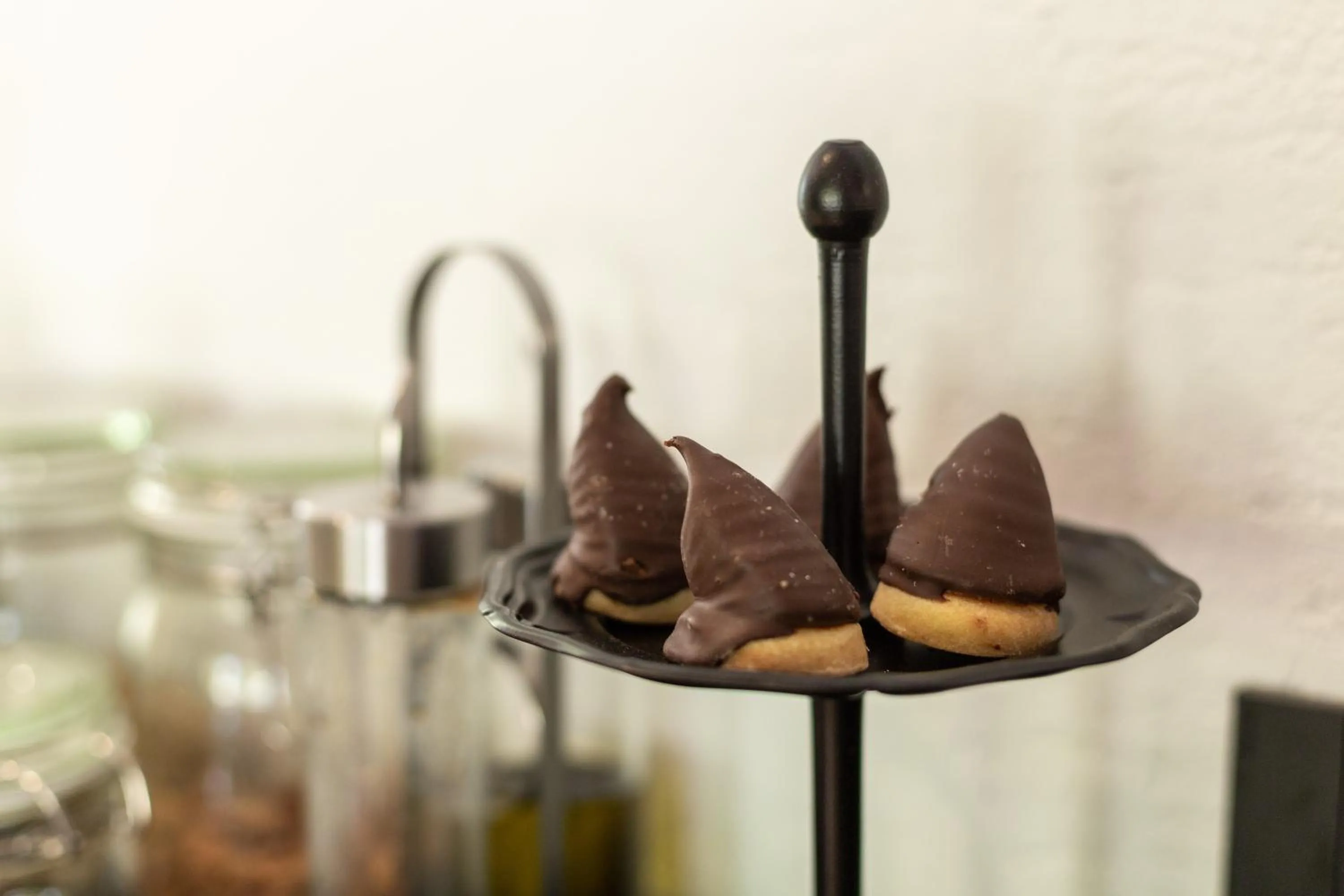 Buffet breakfast in Casa Solcor Boutique Bed & Breakfast