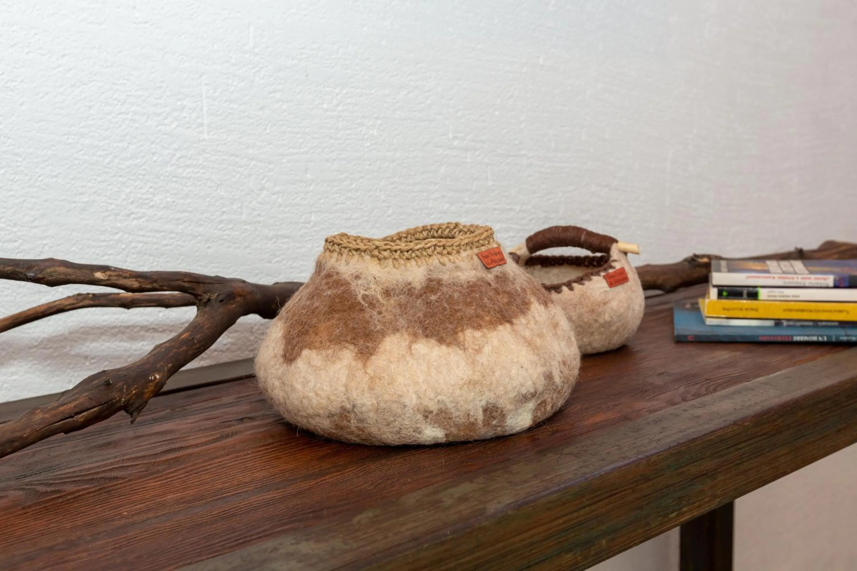 Decorative detail in Casa Solcor Boutique Bed & Breakfast