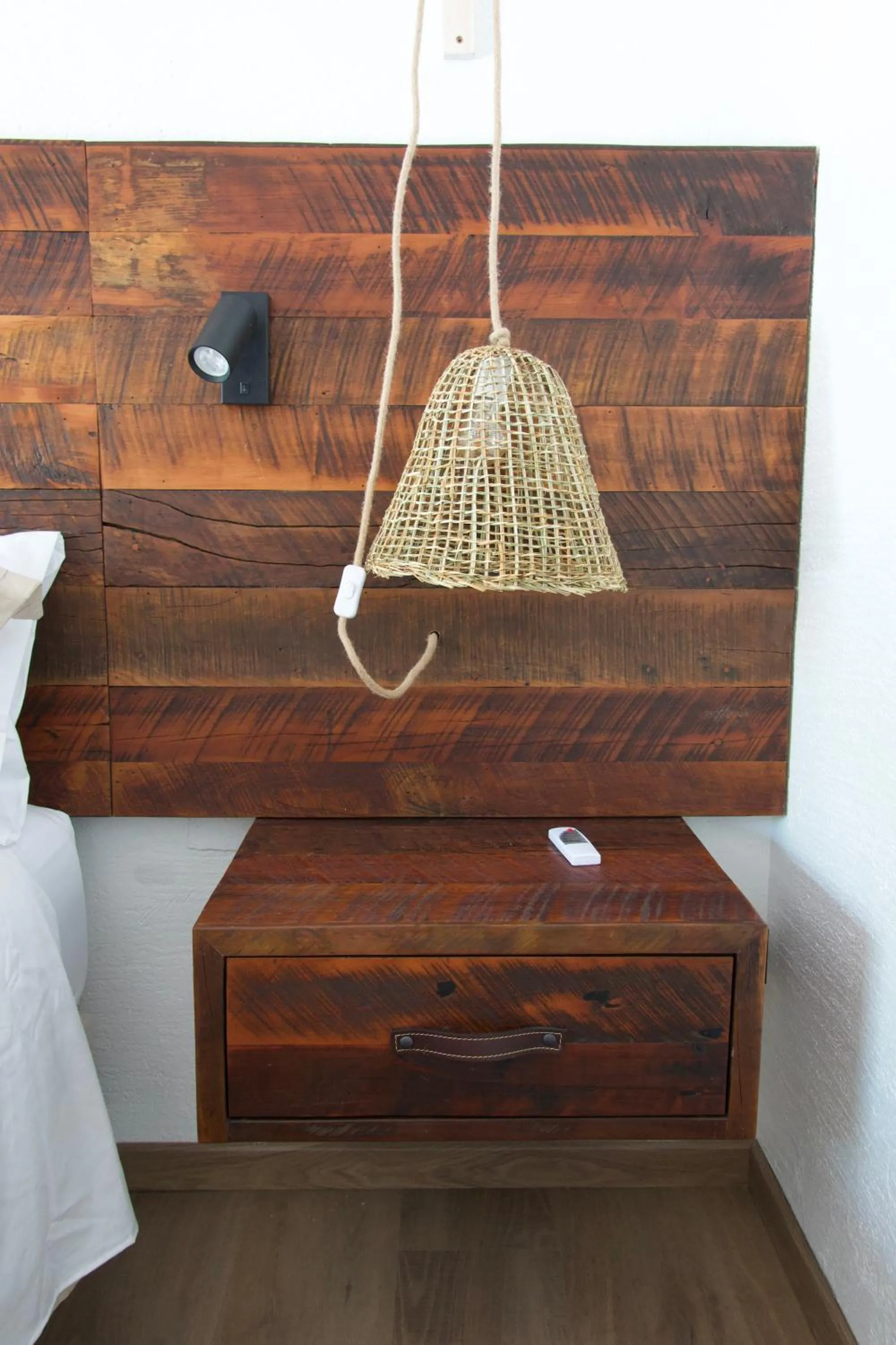 Bed in Casa Solcor Boutique Bed & Breakfast