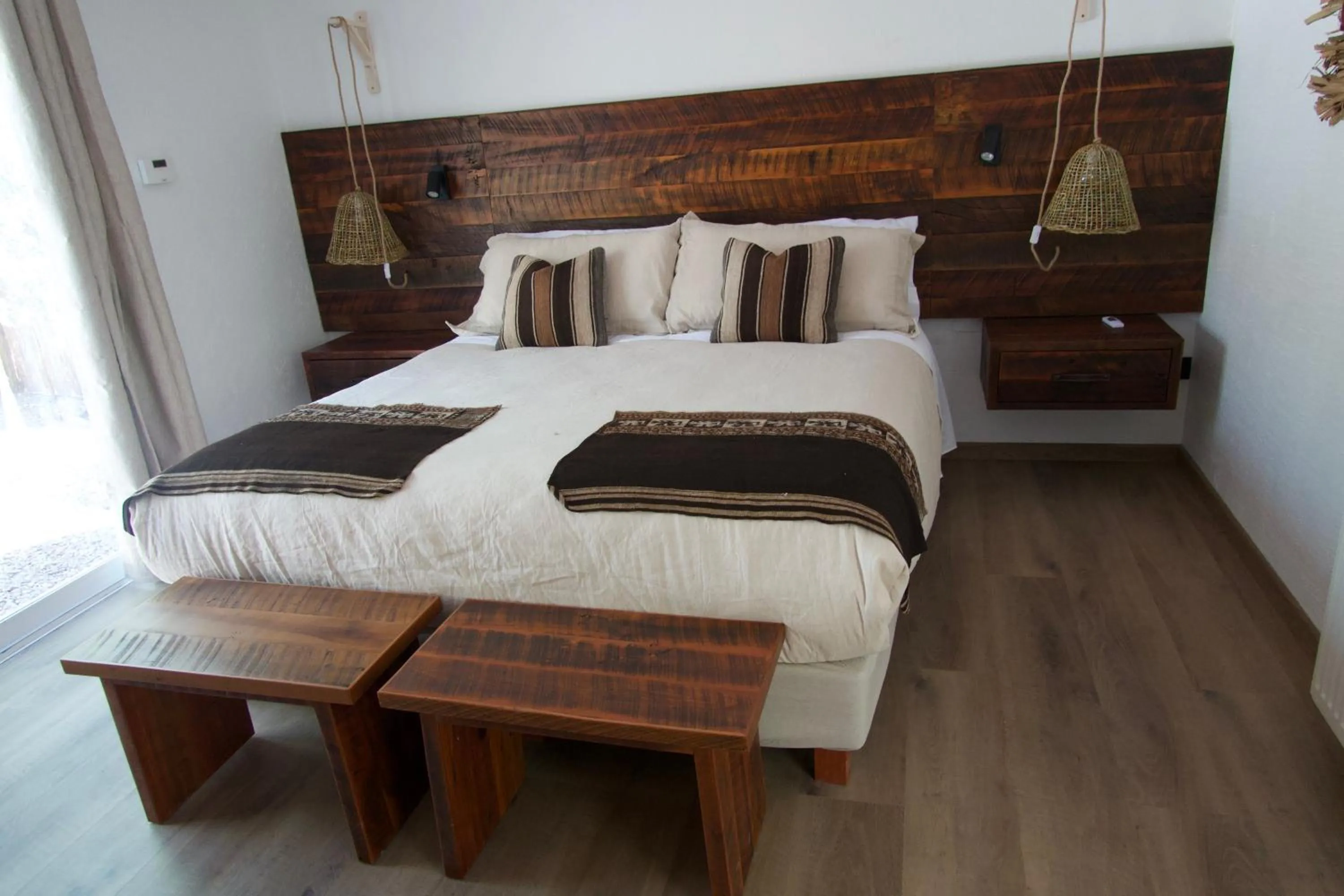 Bed in Casa Solcor Boutique Bed & Breakfast