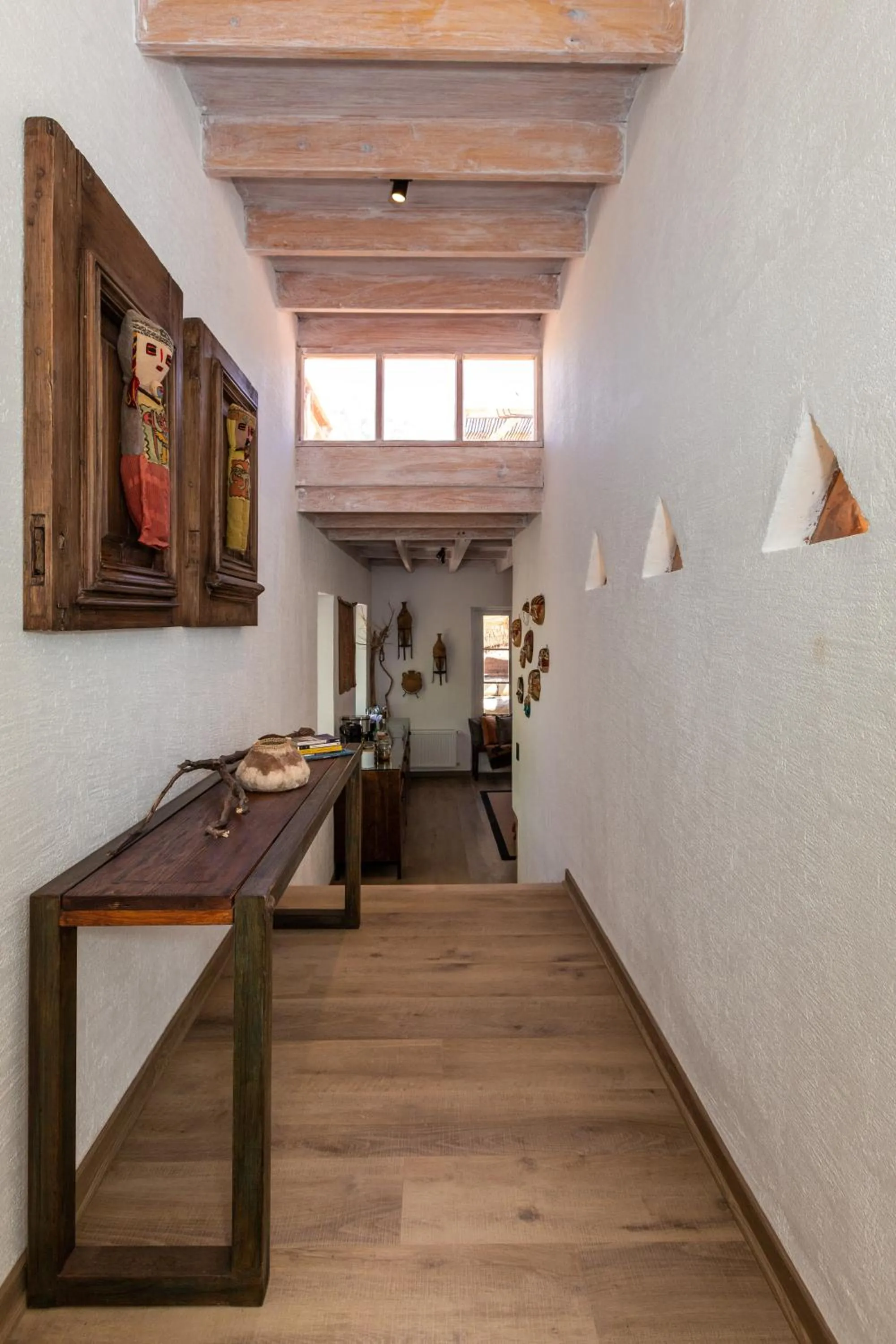 Decorative detail in Casa Solcor Boutique Bed & Breakfast