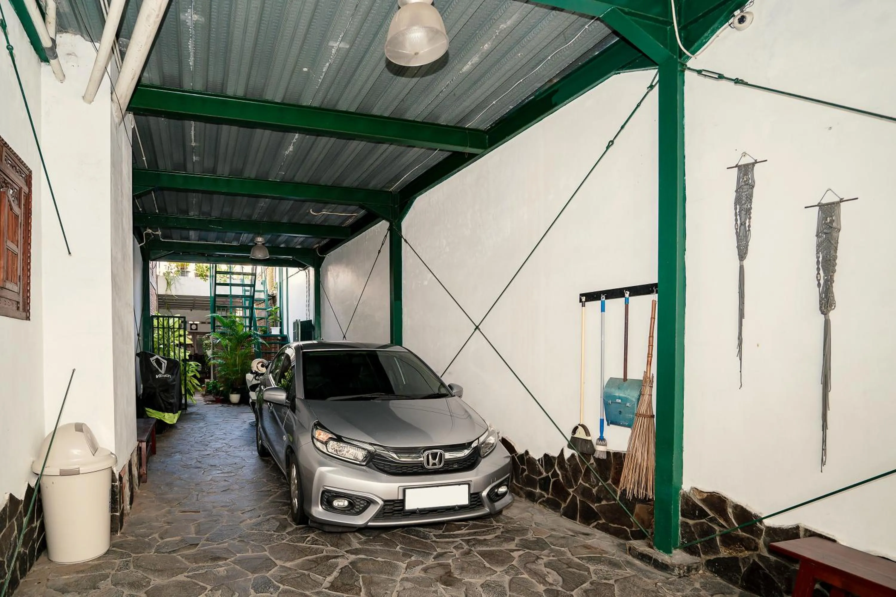 Parking in Omah Gerjen 29