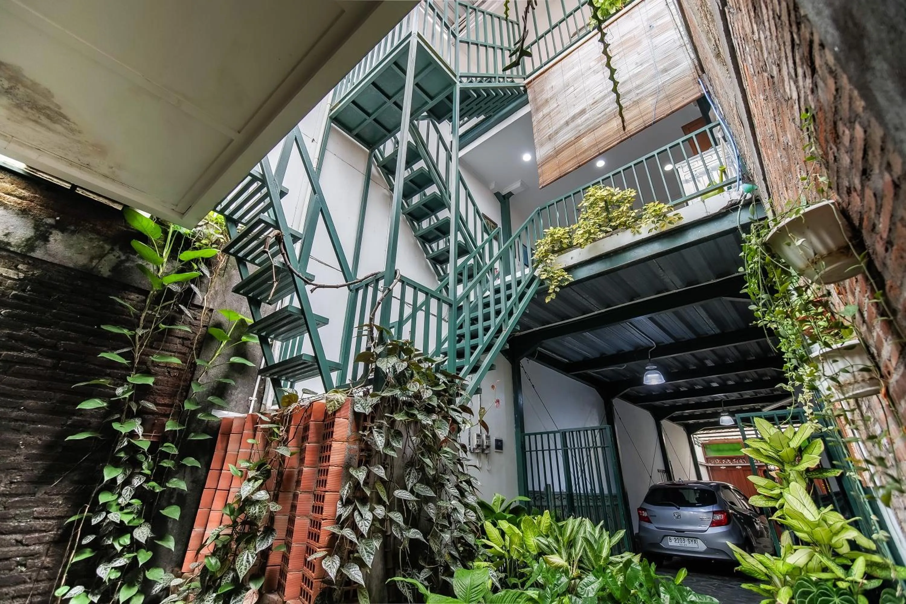 Property building in Omah Gerjen 29