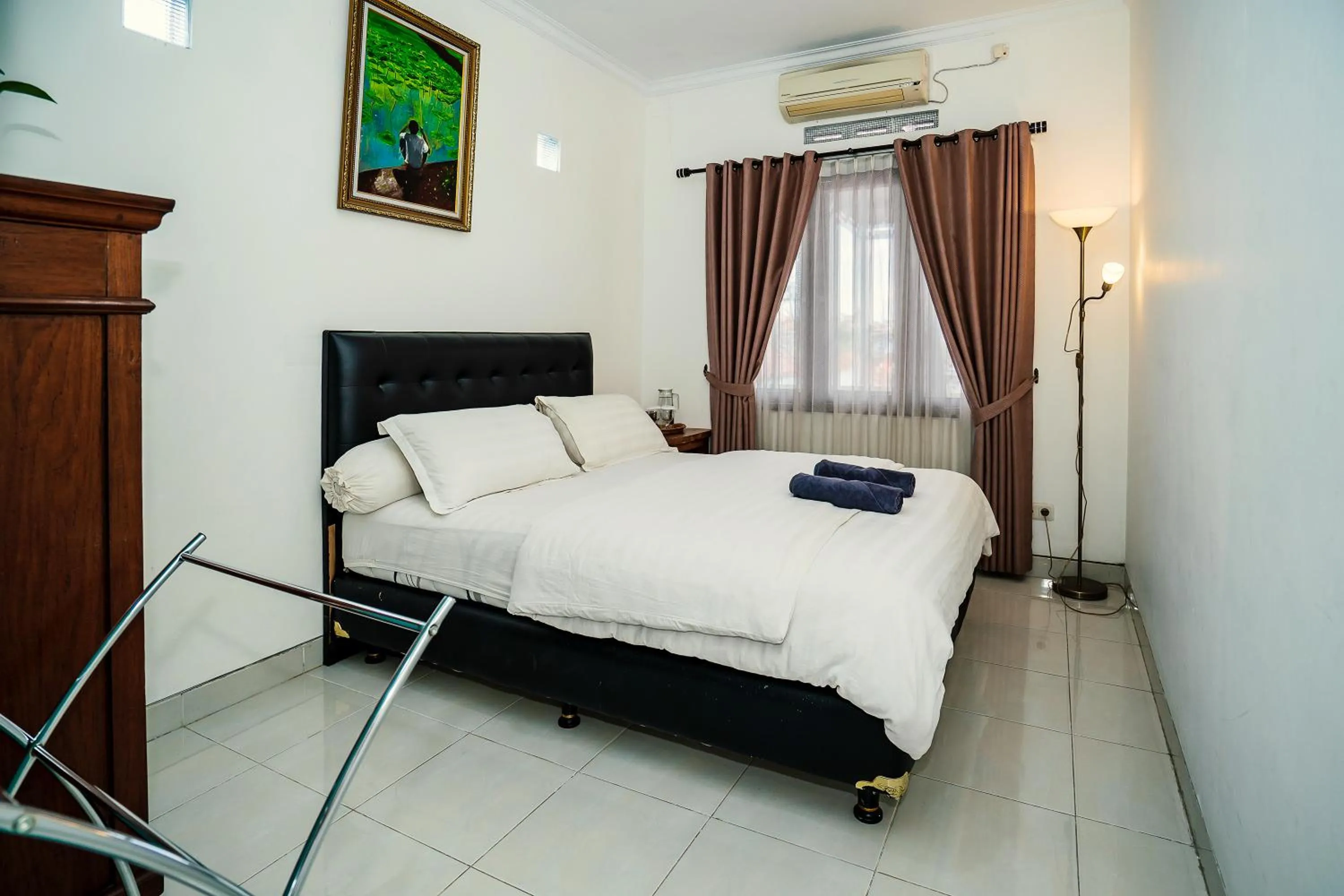 Bed in Omah Gerjen 29