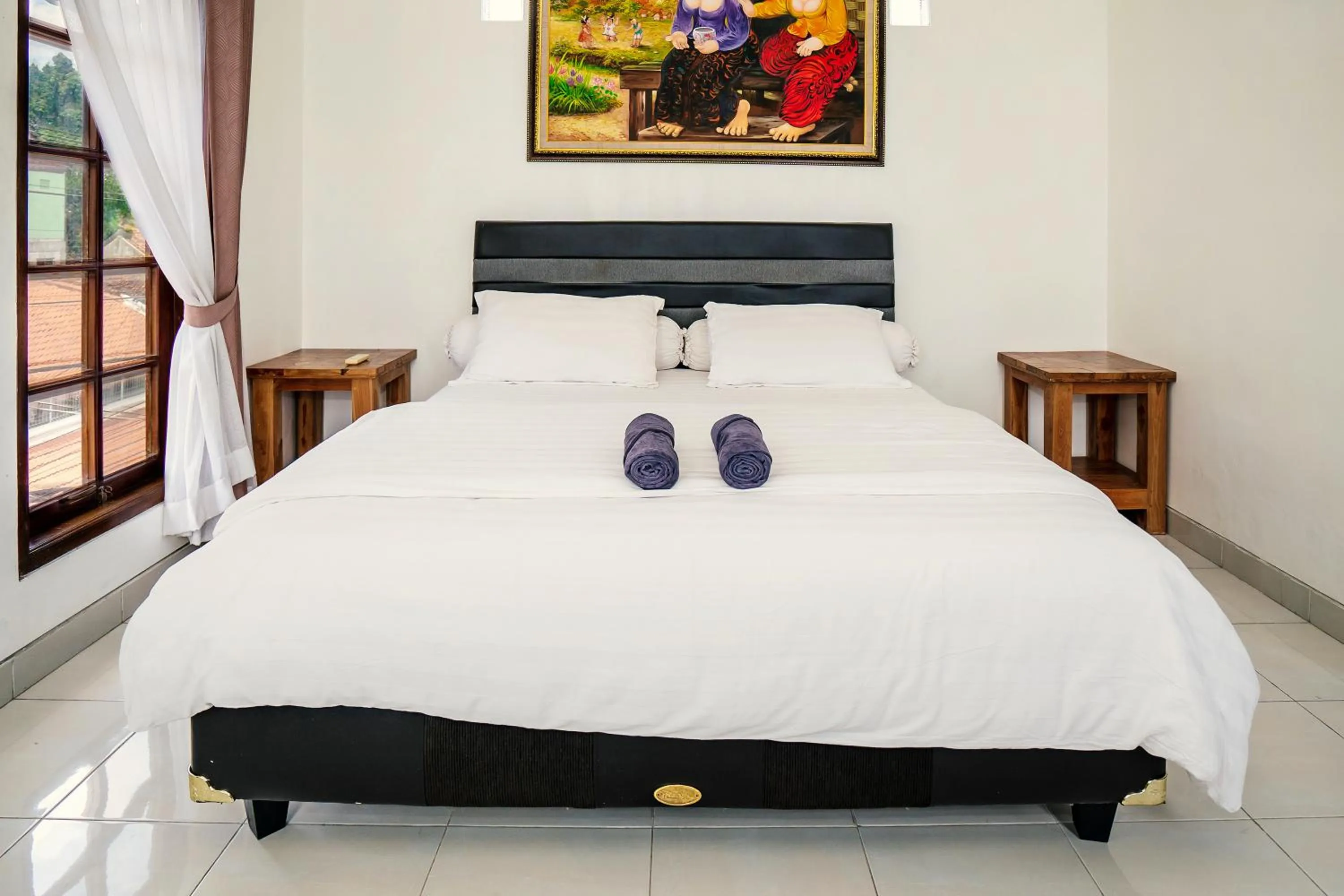 Bed in Omah Gerjen 29