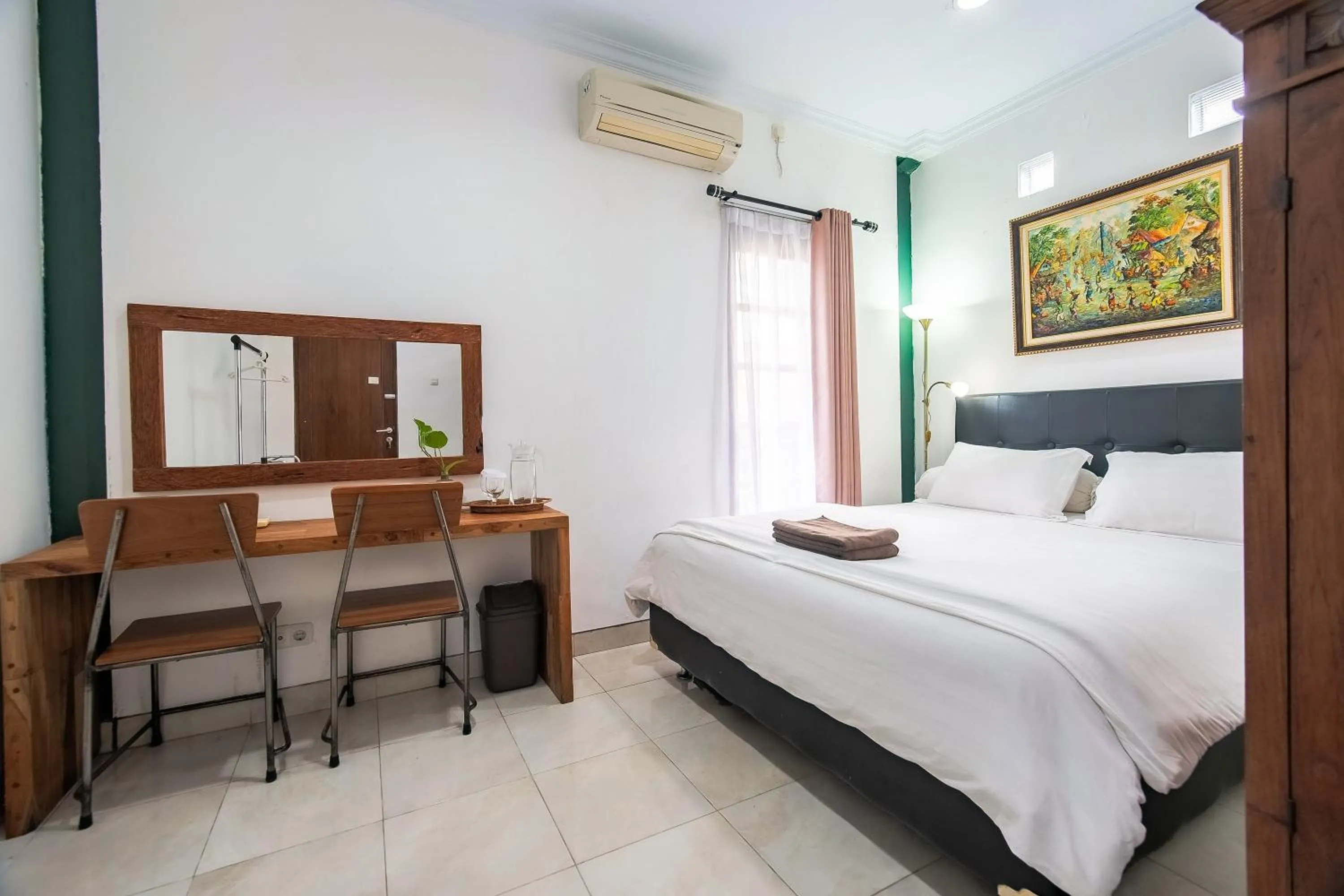 Bed in Omah Gerjen 29