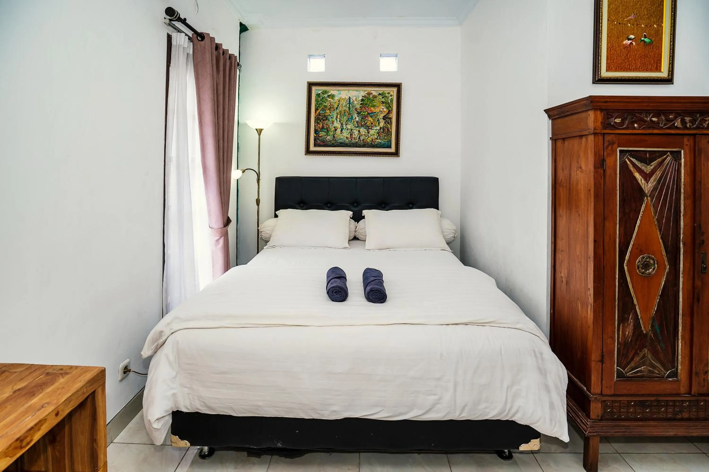 Bed in Omah Gerjen 29