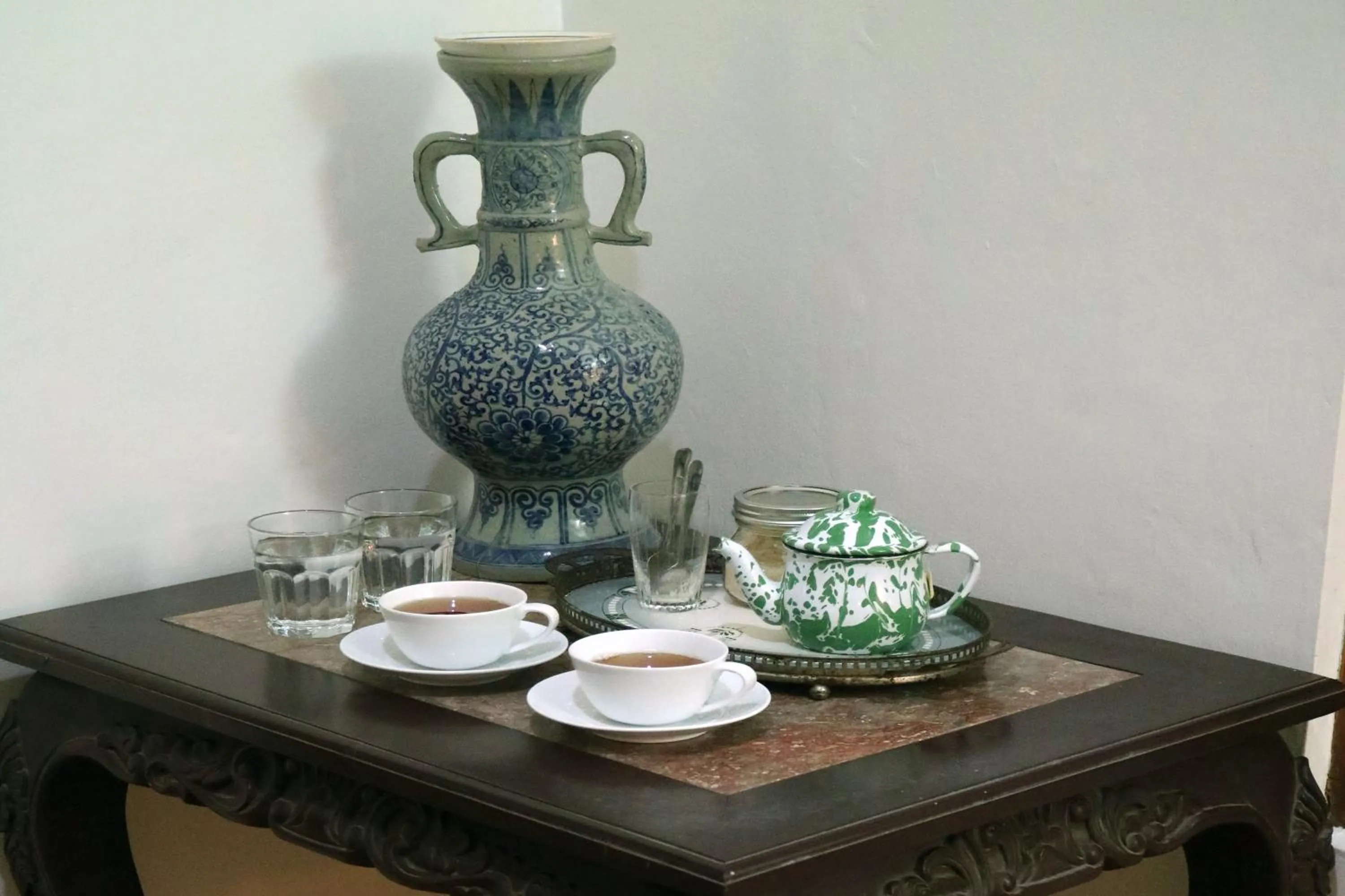 Coffee/tea facilities in Omah Gerjen 29