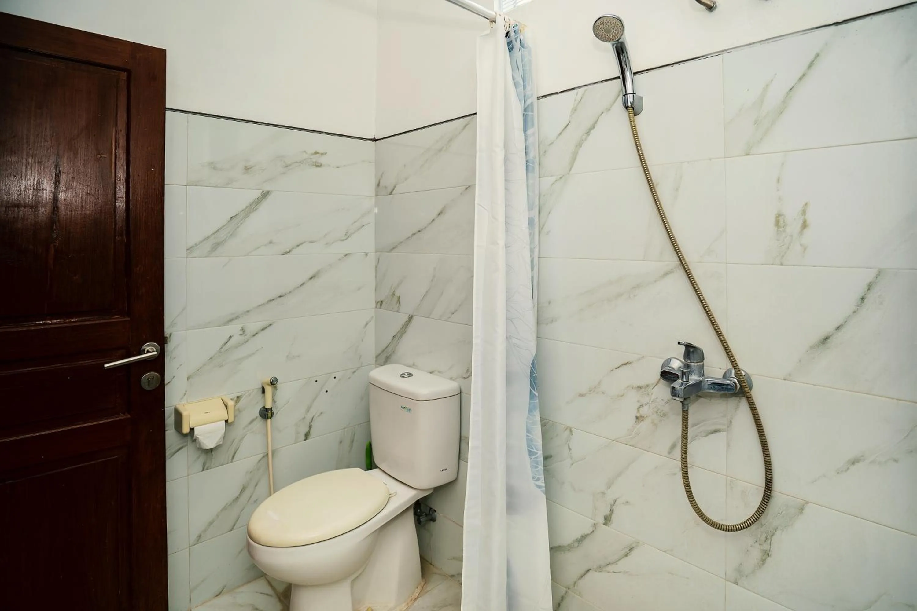 Bathroom in Omah Gerjen 29