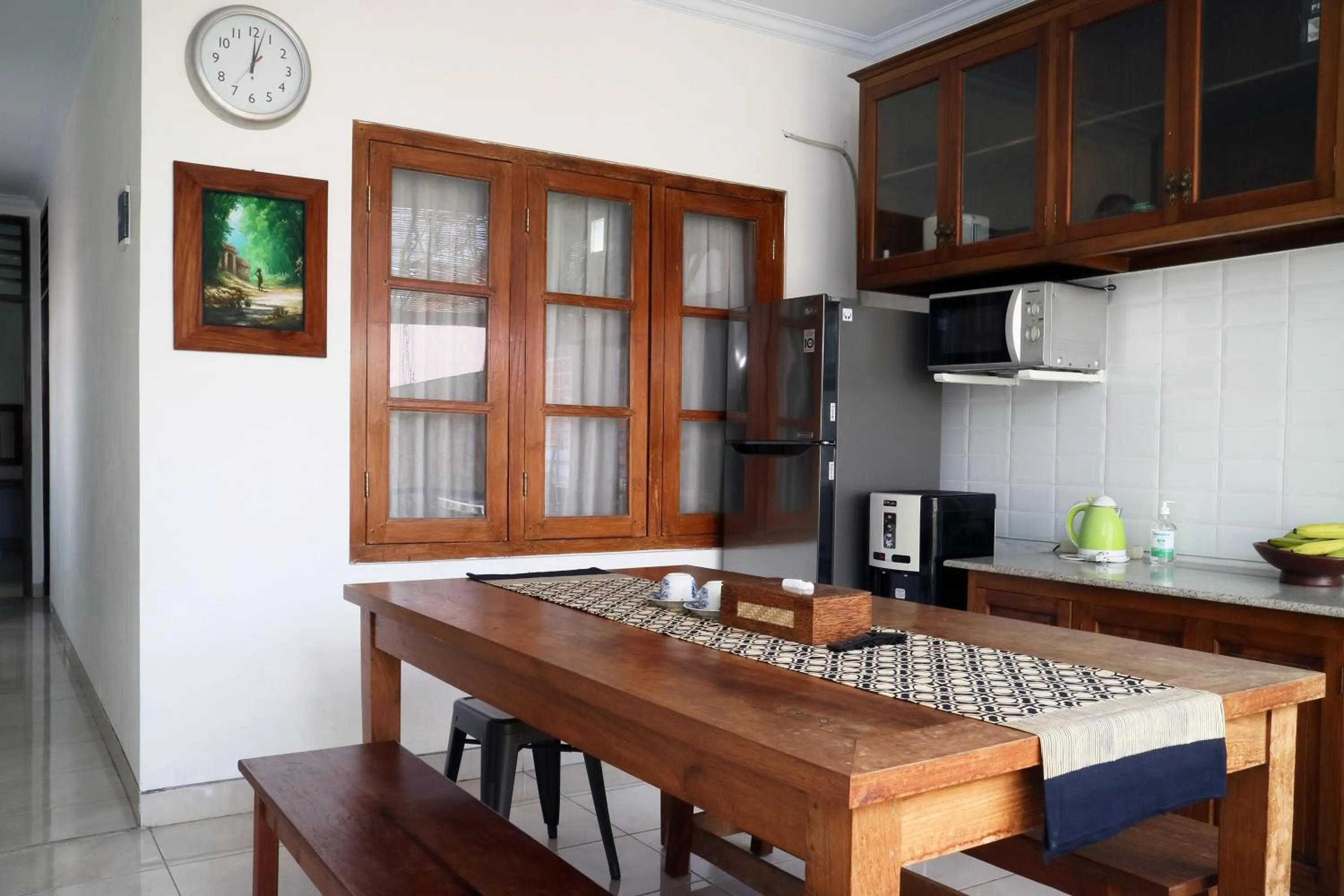 Kitchen or kitchenette in Omah Gerjen 29