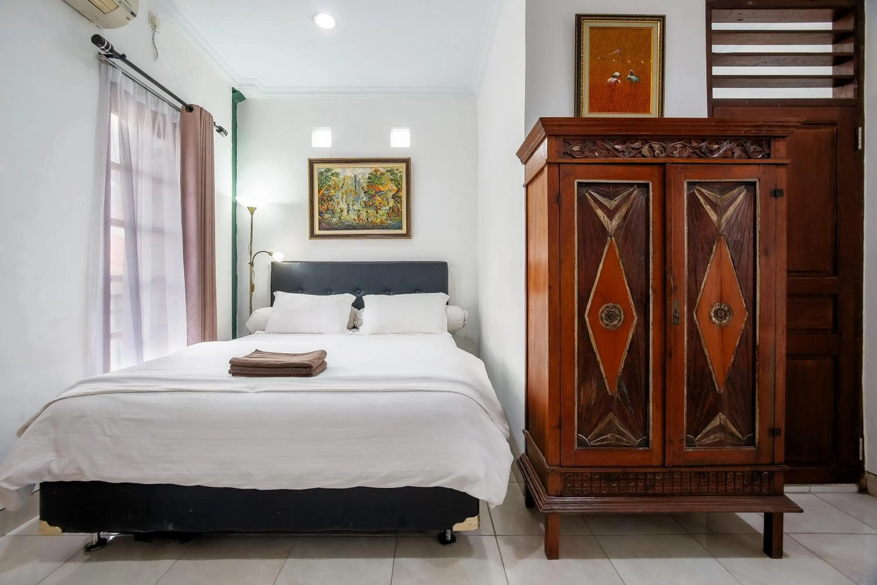 Bed in Omah Gerjen 29