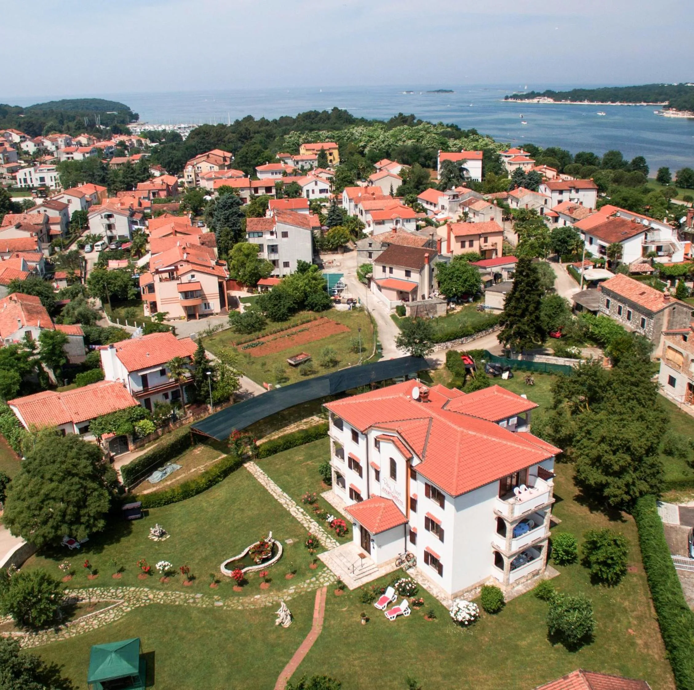 Villa Linet Garden