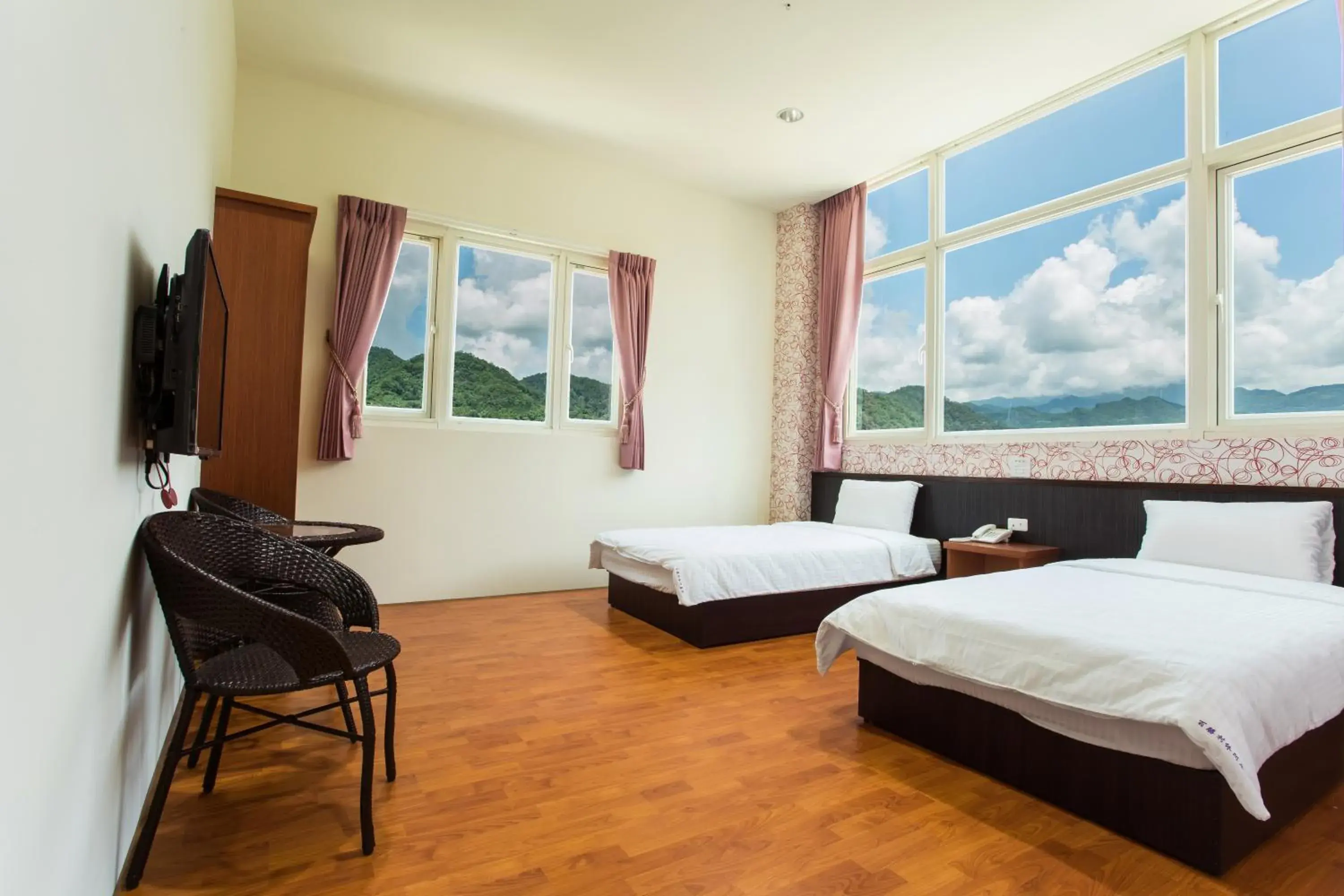 Standard Double Room in Bai Shengcun Homestay Standard Double Room in Bai Shengcun Homestay