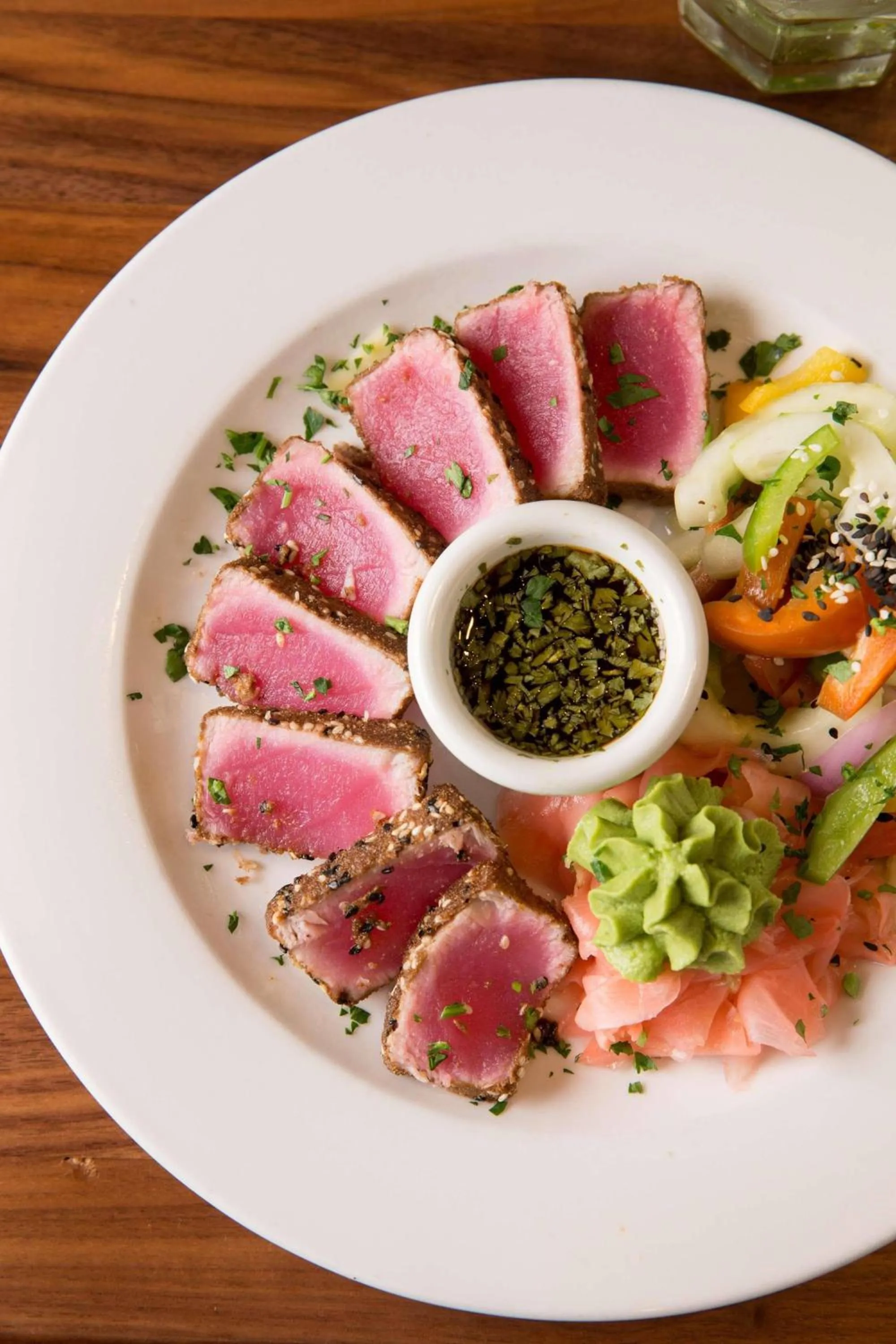 Restaurant/places to eat in Radisson Hotel Portland Airport