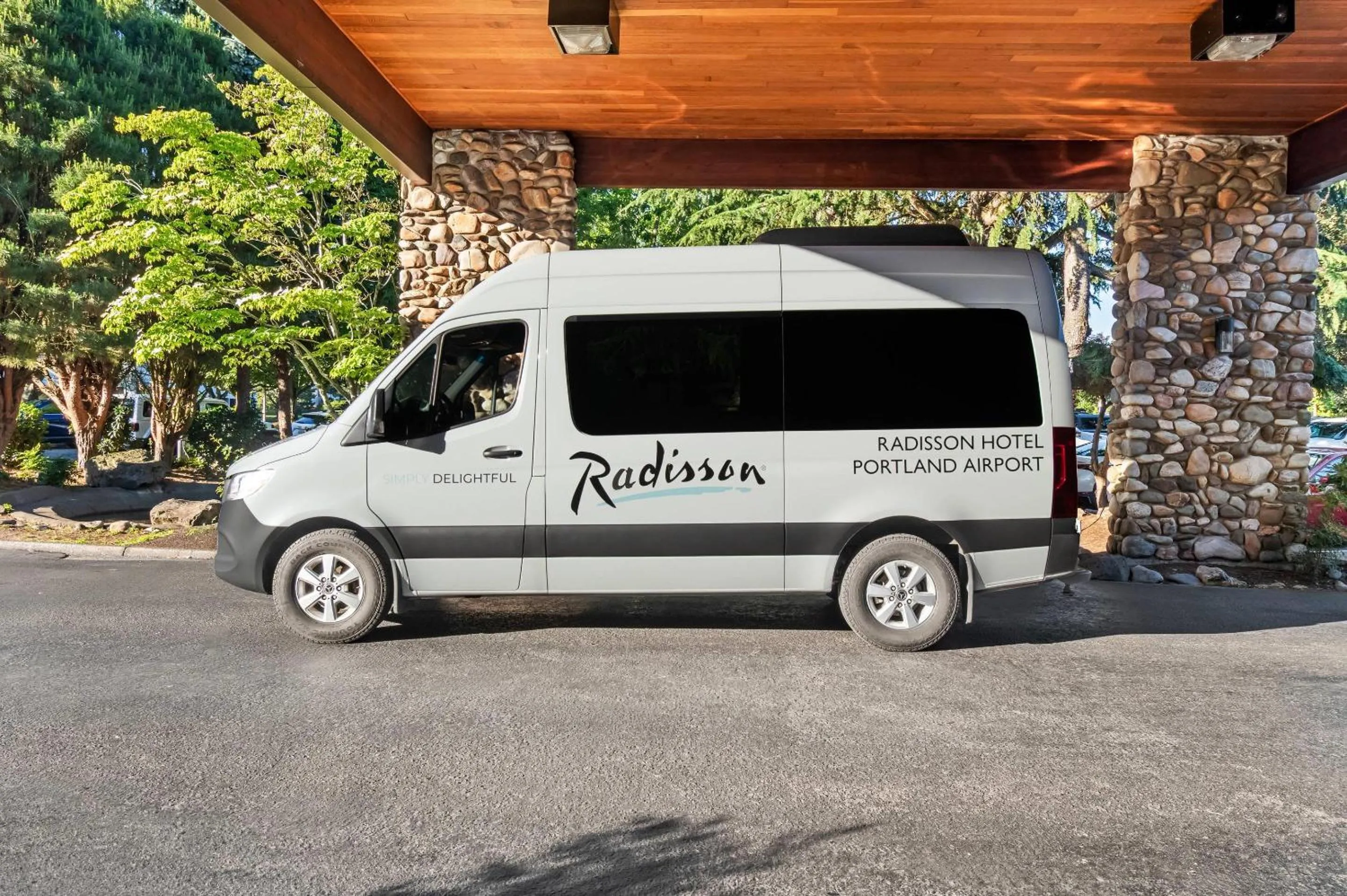 Other in Radisson Hotel Portland Airport