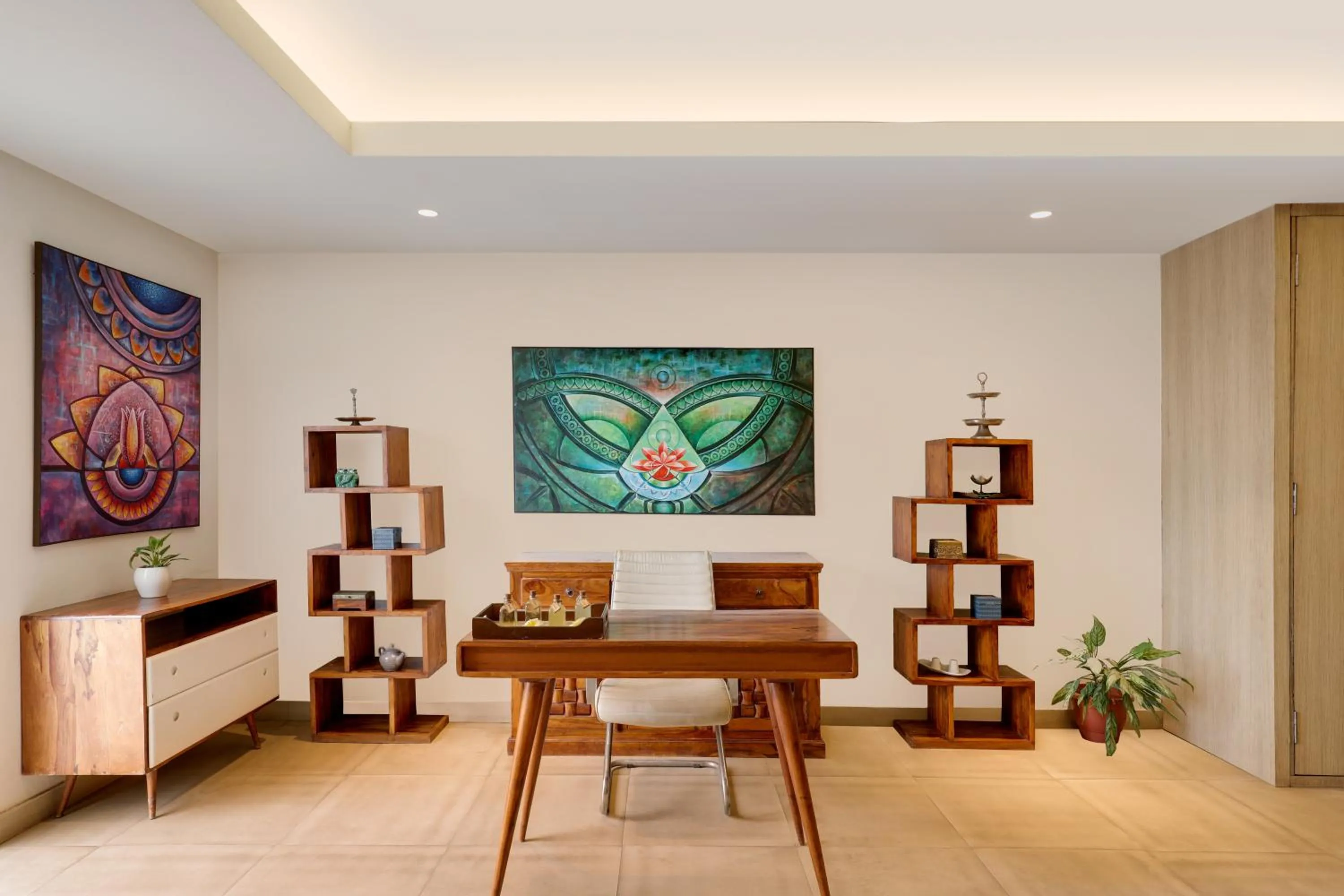 Spa and wellness centre/facilities in Lemon Tree Hotel, Sector 68, Sohna Road, Gurugram