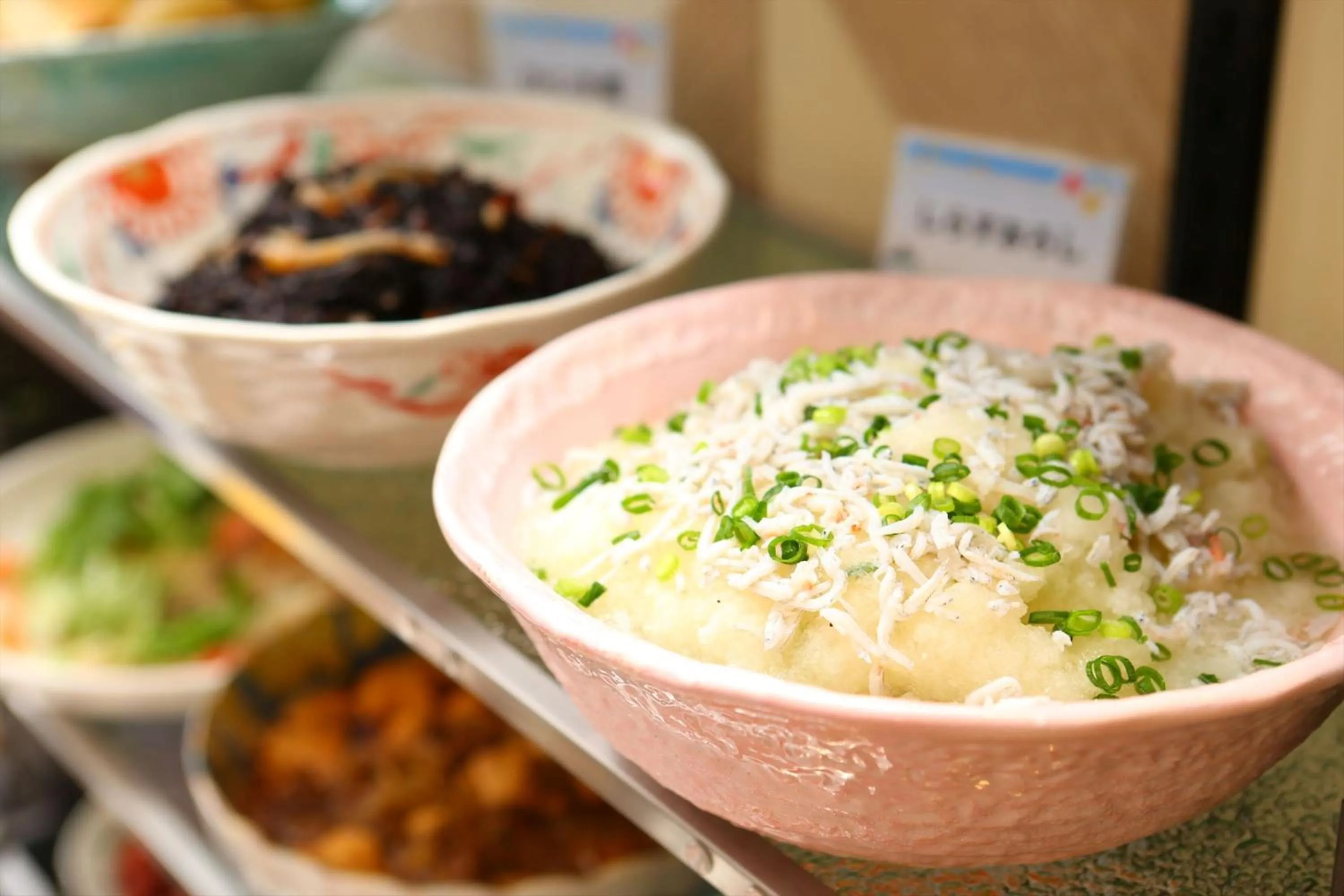 Breakfast in Almont Inn Shonan Fujisawa