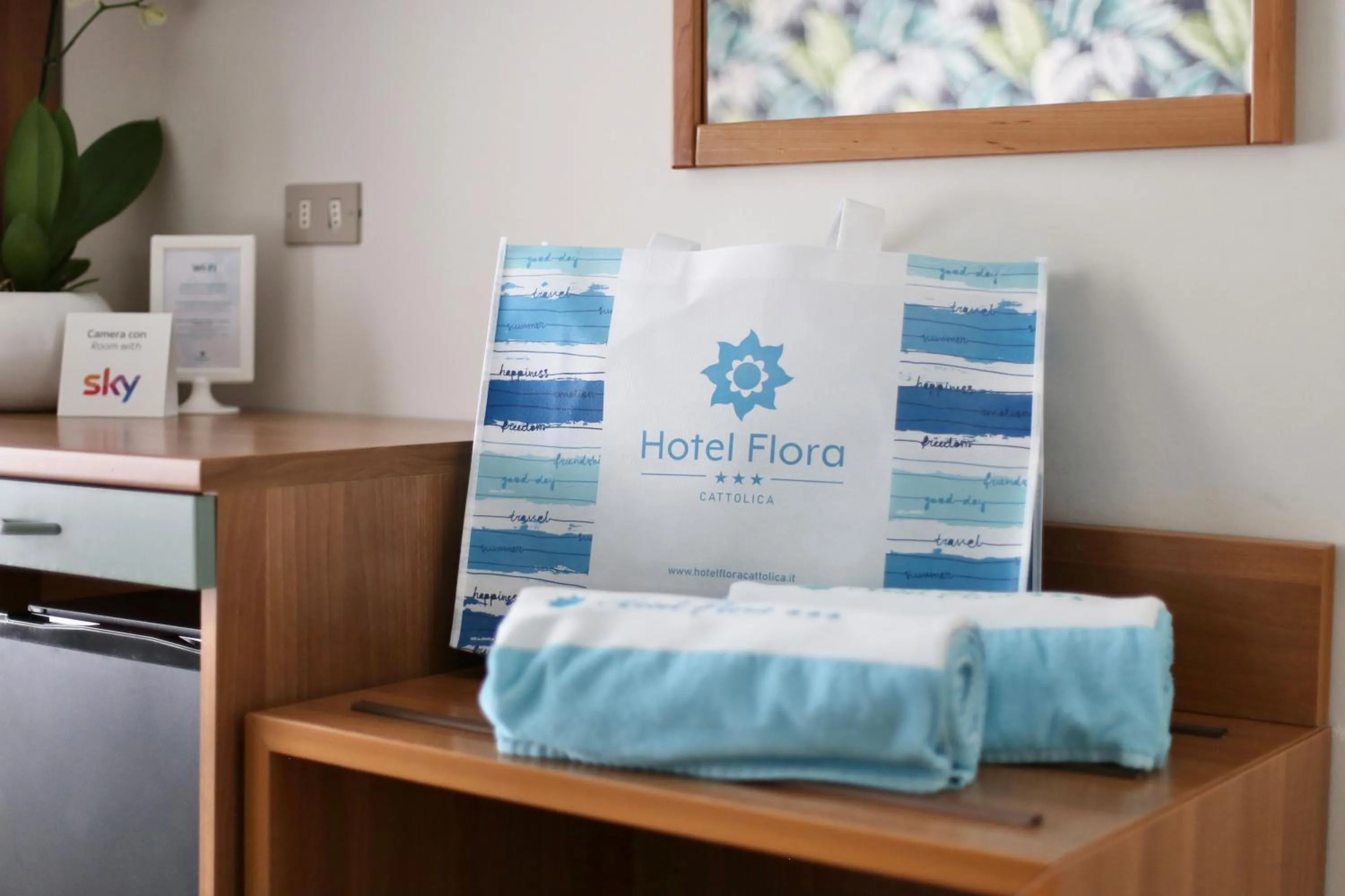 Hotel Flora