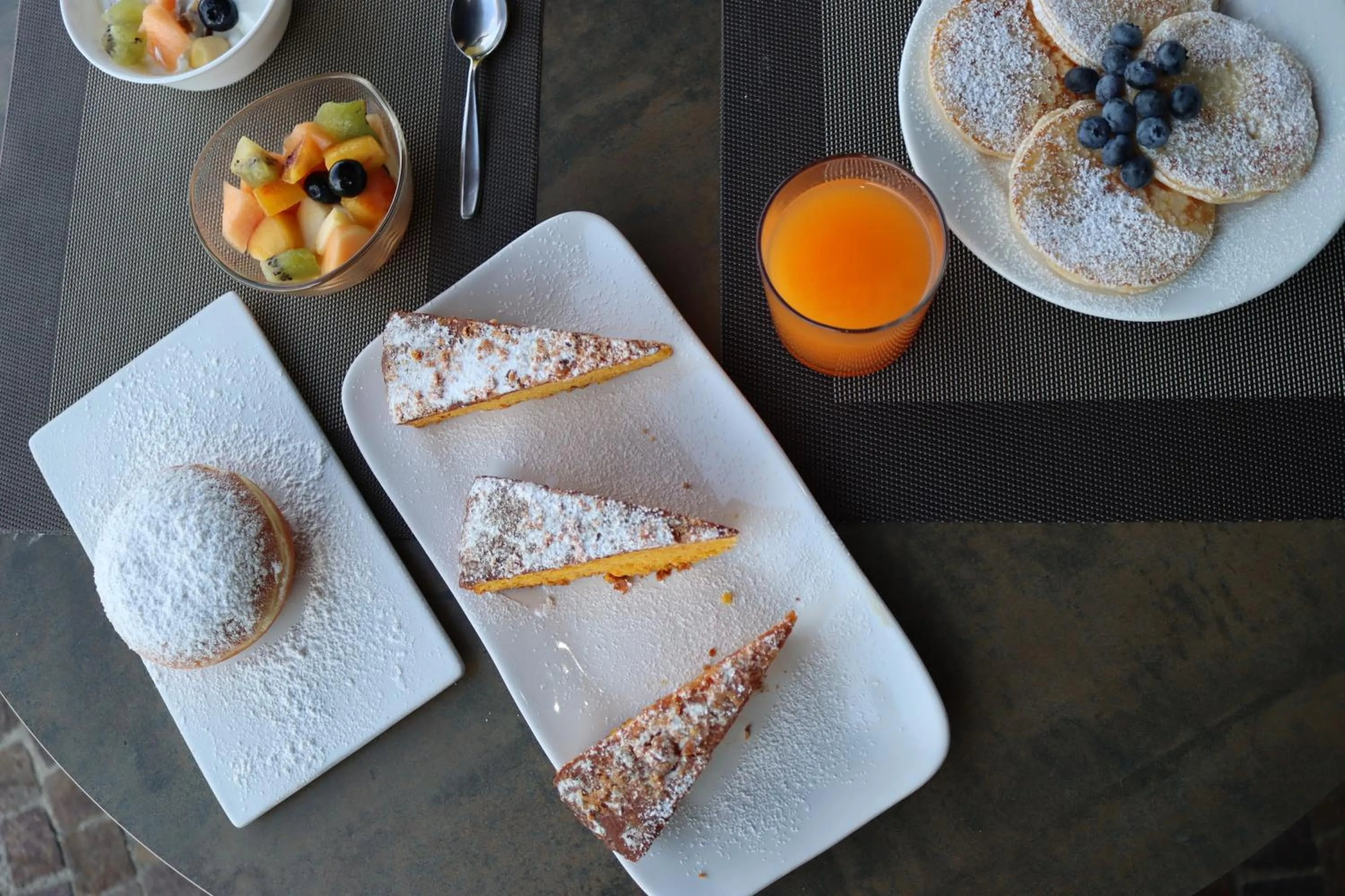 Food in Albergo Alla Pineta