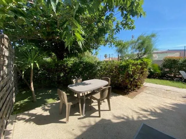 Dining area in Village Club Thalassa