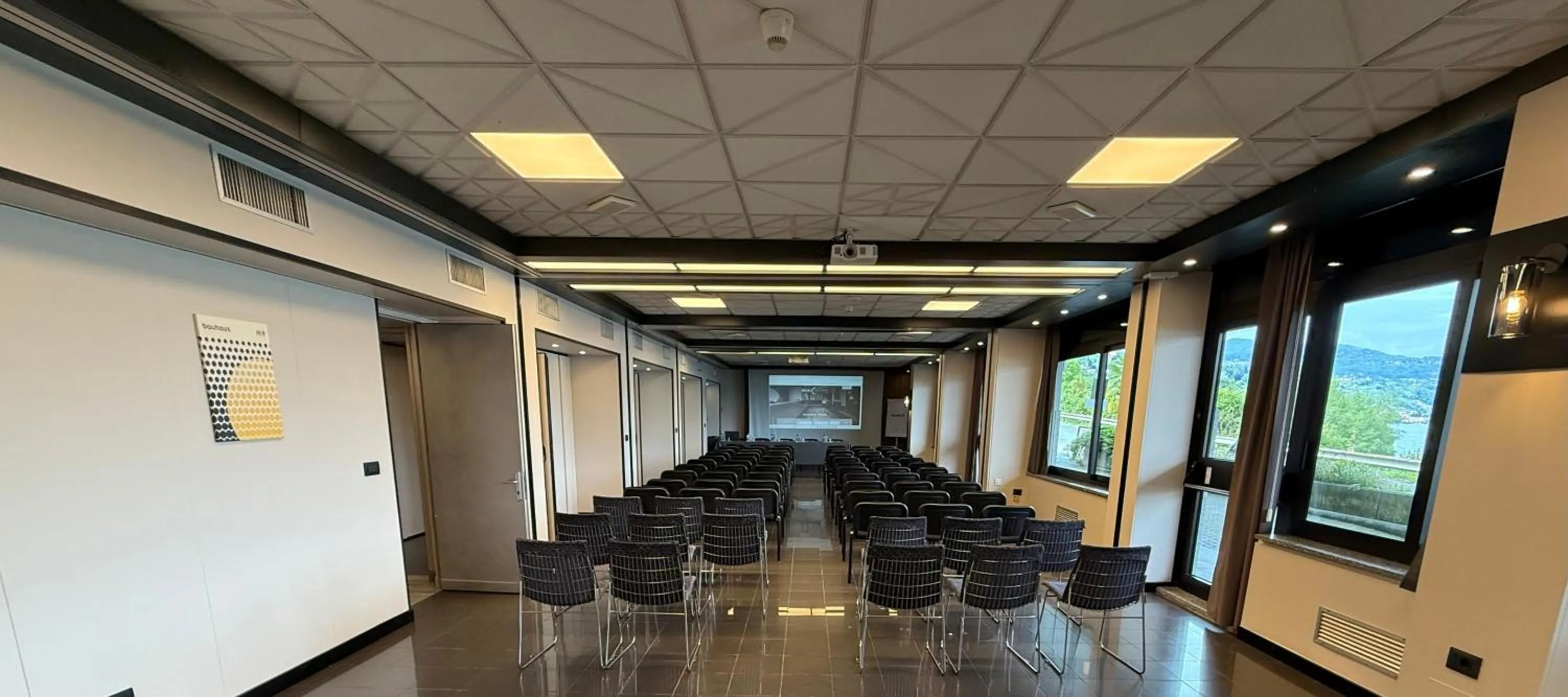 Meeting/conference room in Hotel Concorde