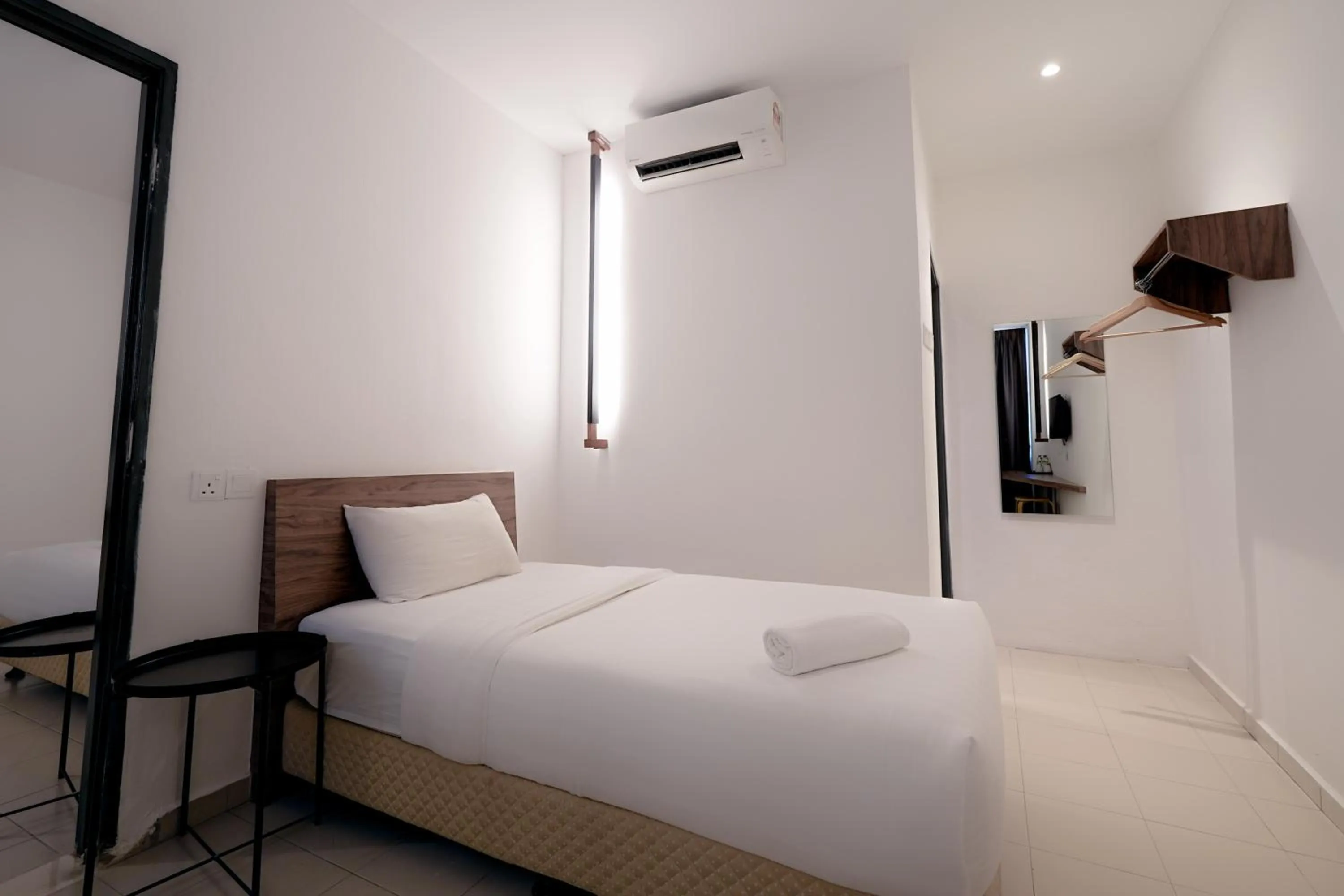 Bed in T Hotel Anggerik