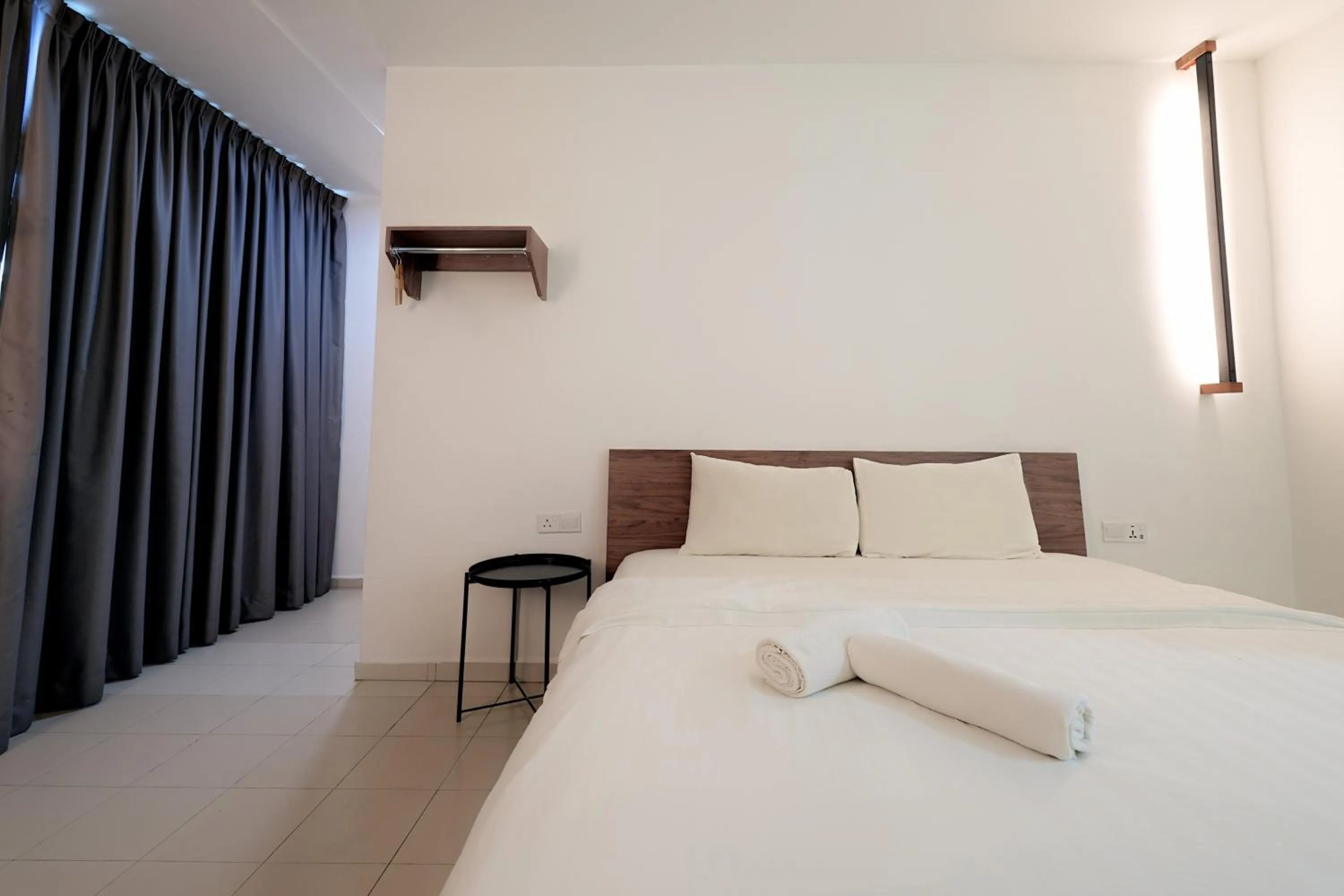 Bed in T Hotel Anggerik