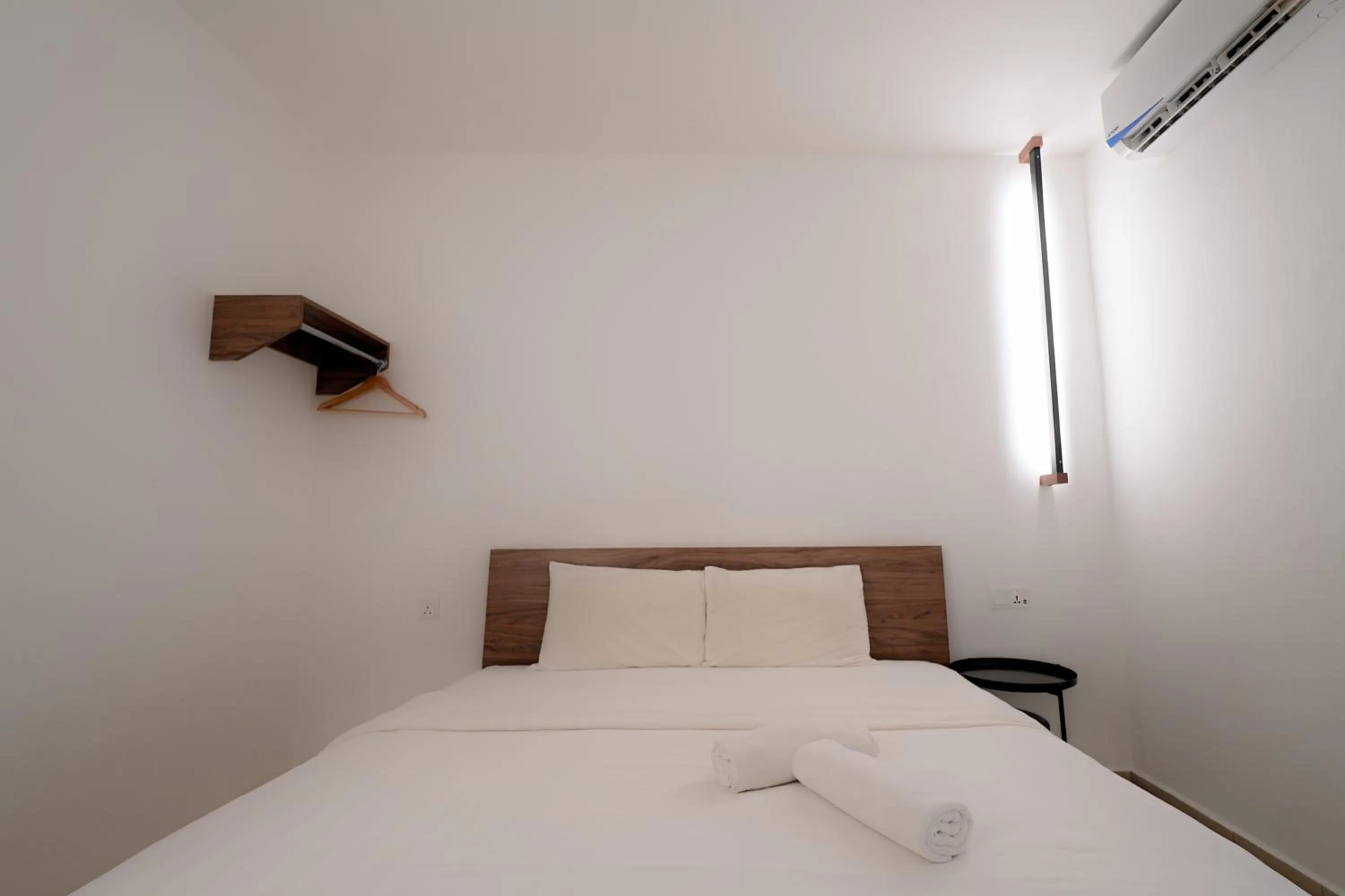 Bed in T Hotel Anggerik