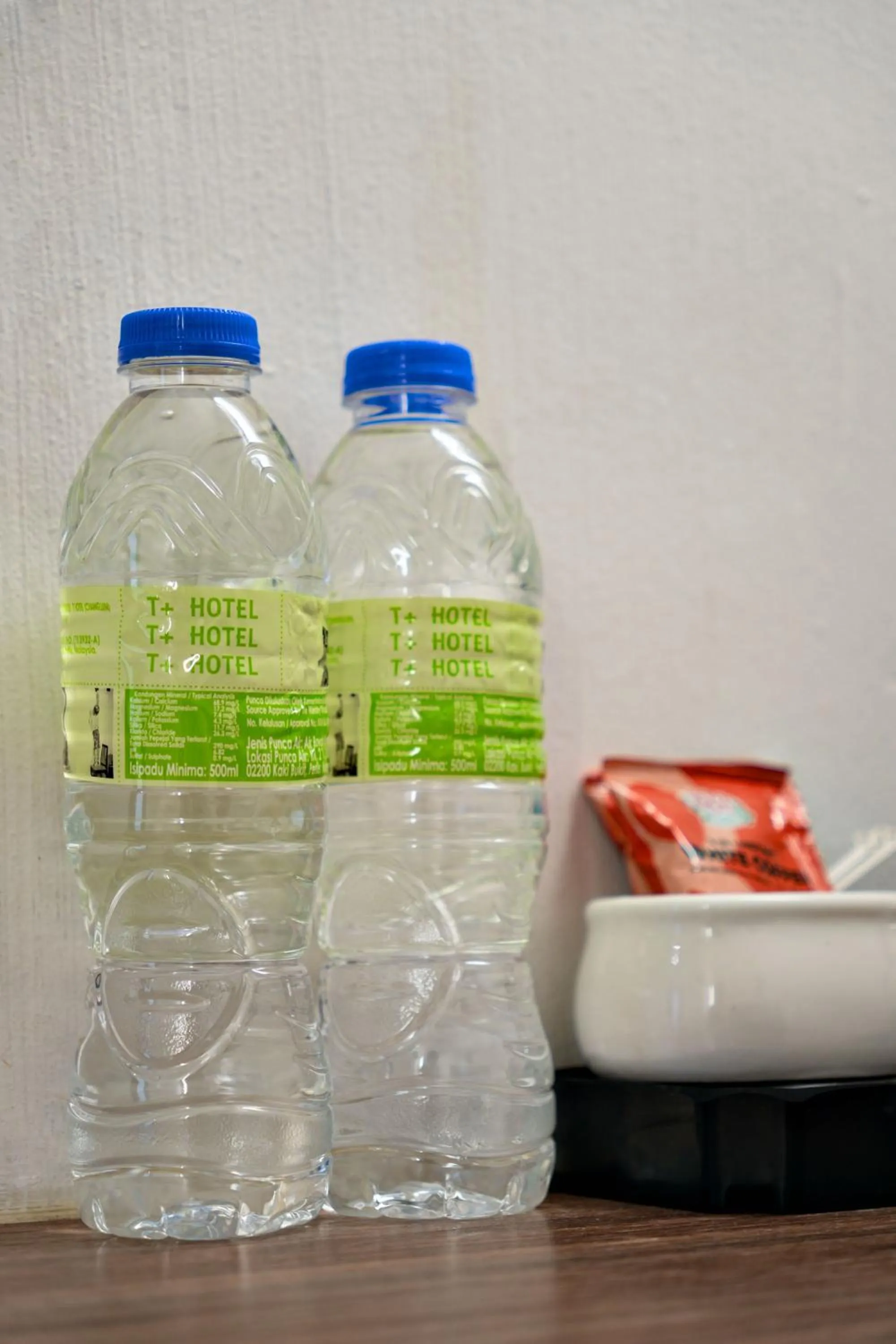 Drinks in T Hotel Anggerik