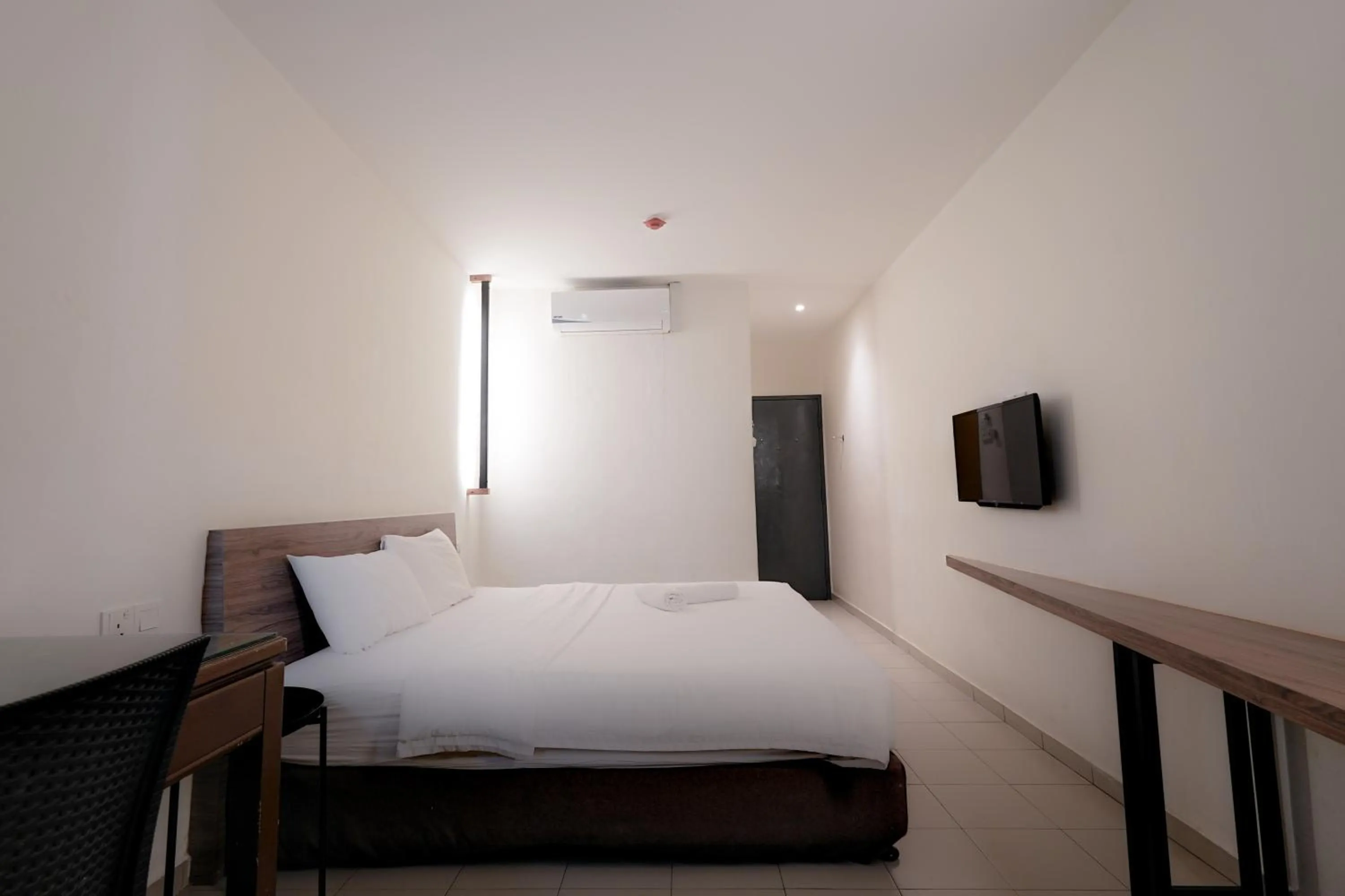 Bedroom, Bed in T Hotel Anggerik