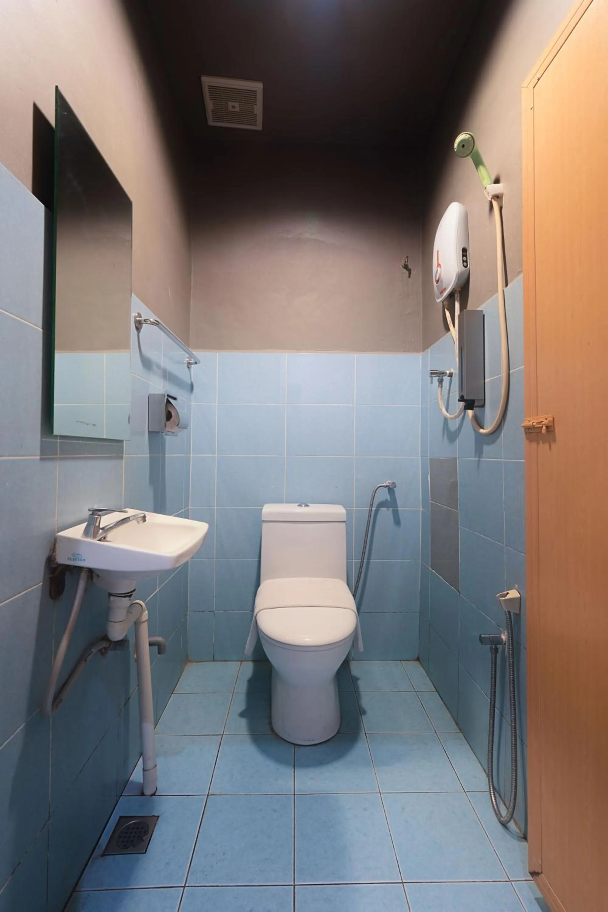 Bathroom in T Hotel Anggerik