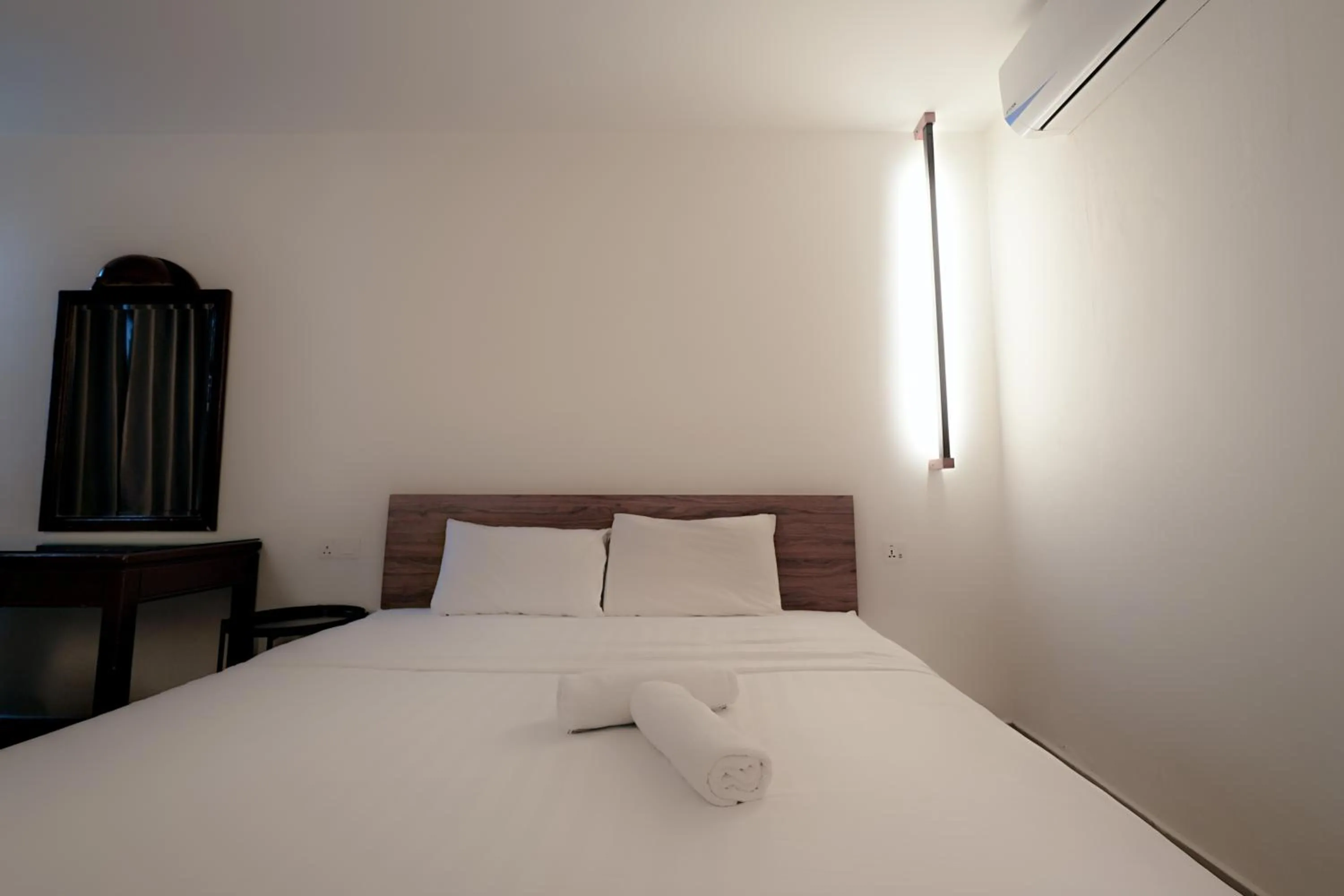 Bedroom, Bed in T Hotel Anggerik