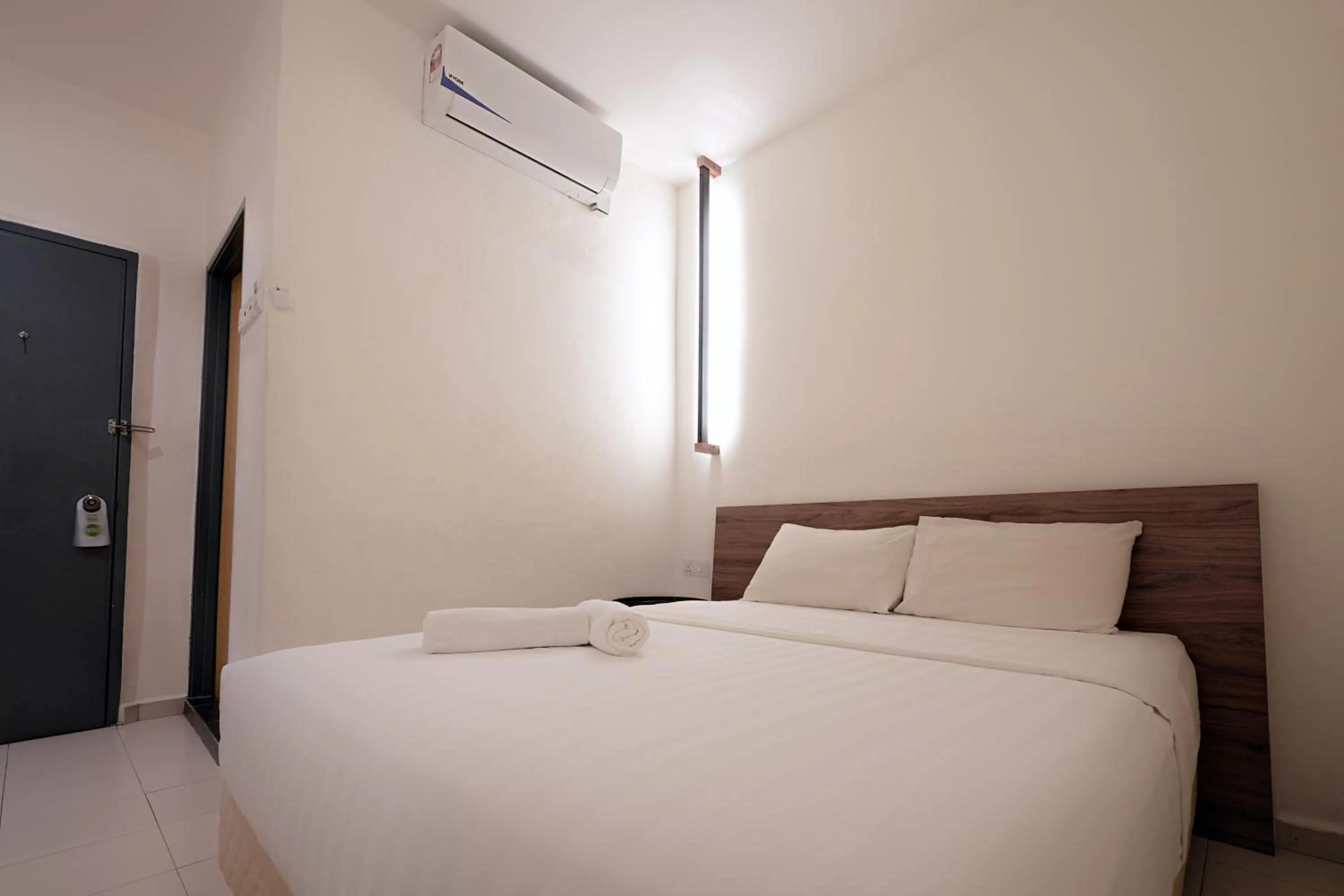 Bed in T Hotel Anggerik