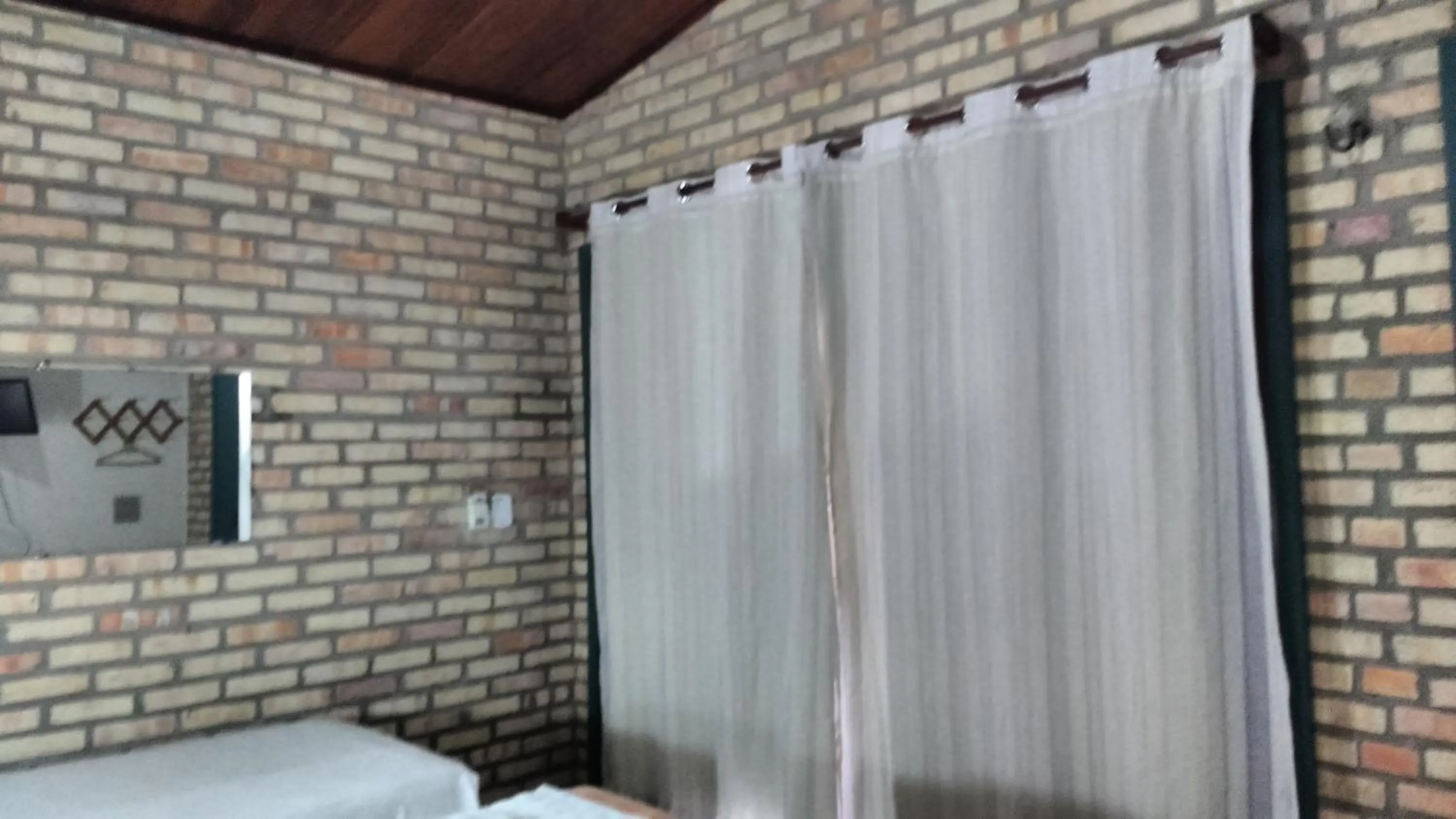 Decorative detail in Pousada 7 Mares