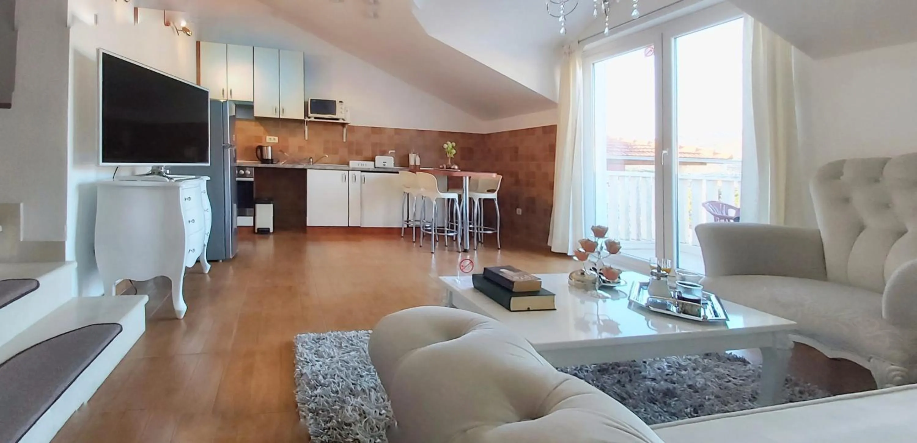 Photo of the whole room in Adria Apartments and Rooms