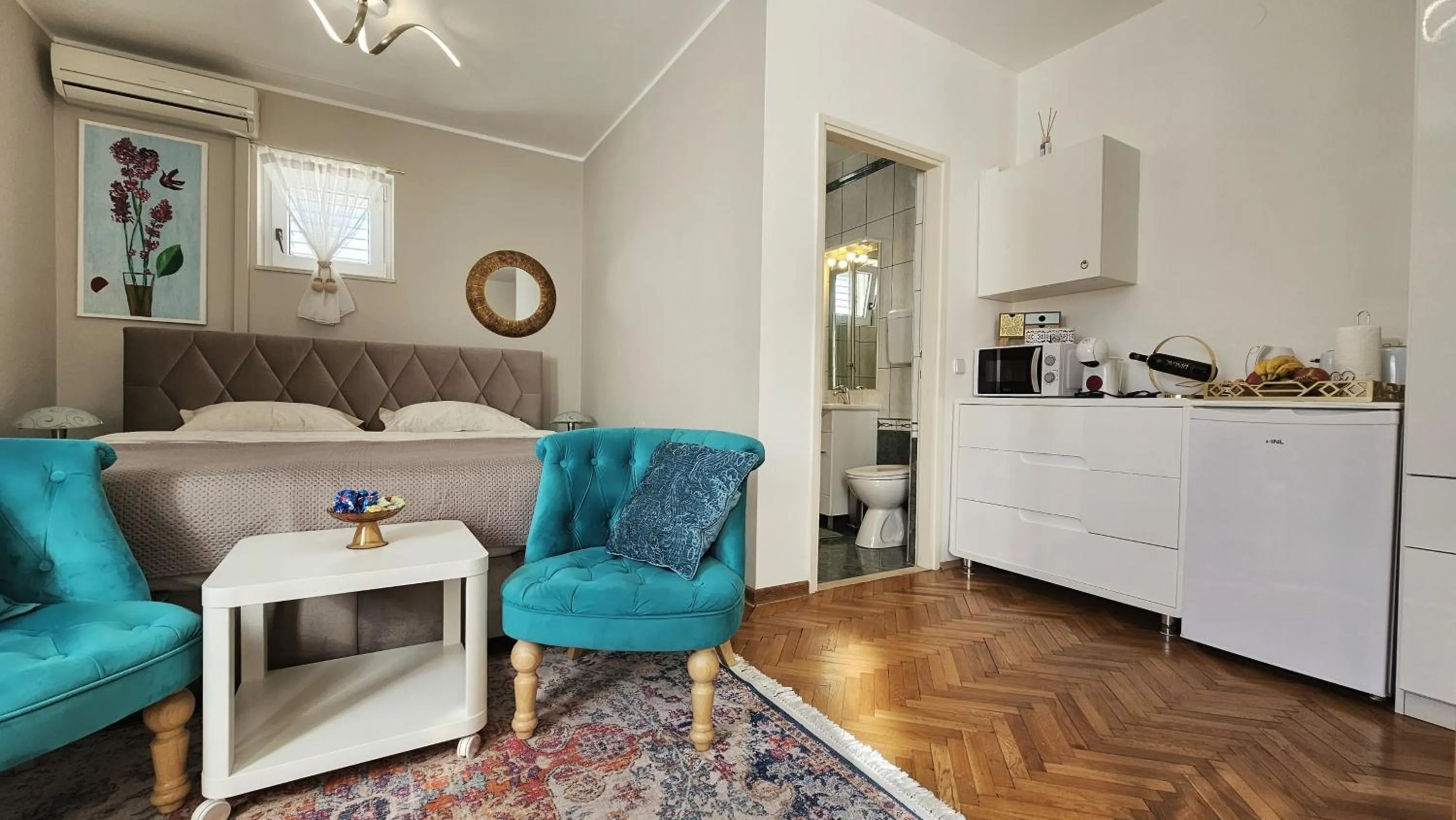 Adria Apartments and Rooms