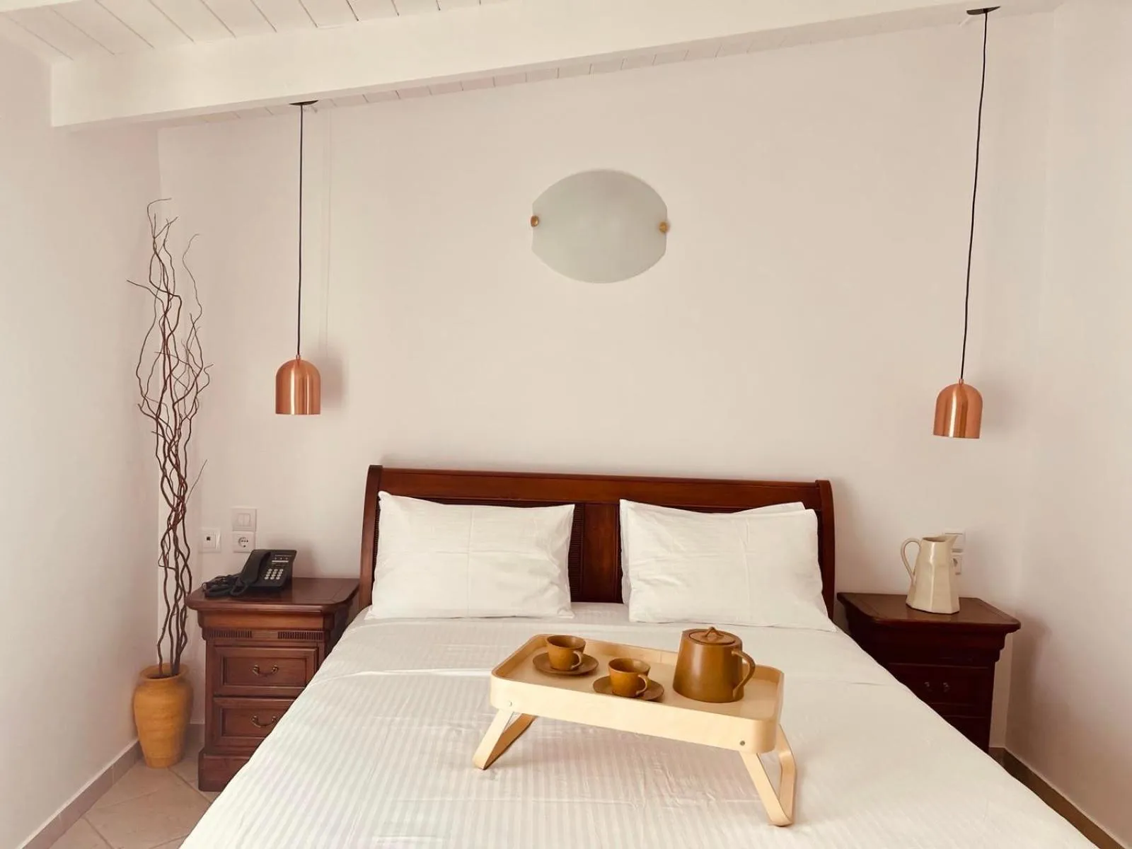 Photo of the whole room, Bed in Hotel Acropol