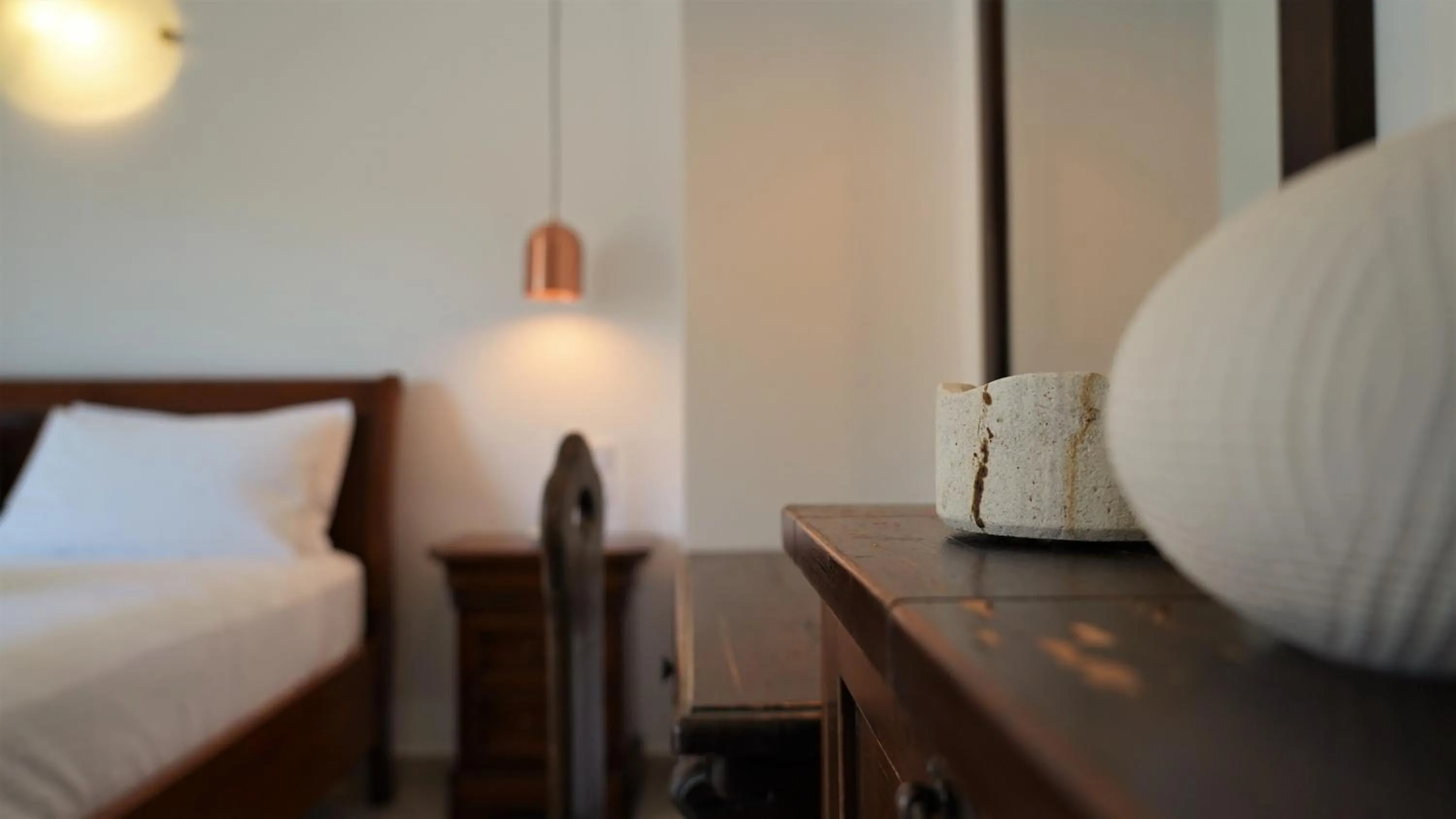 Bedroom, Bed in Hotel Acropol
