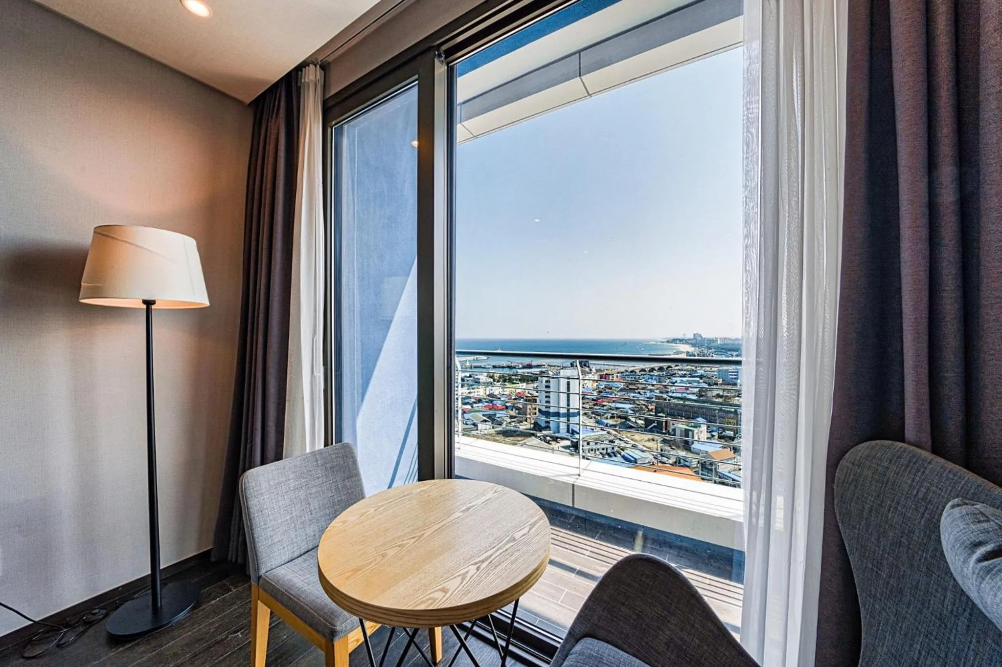 Natural landscape in SL Hotel Gangneung