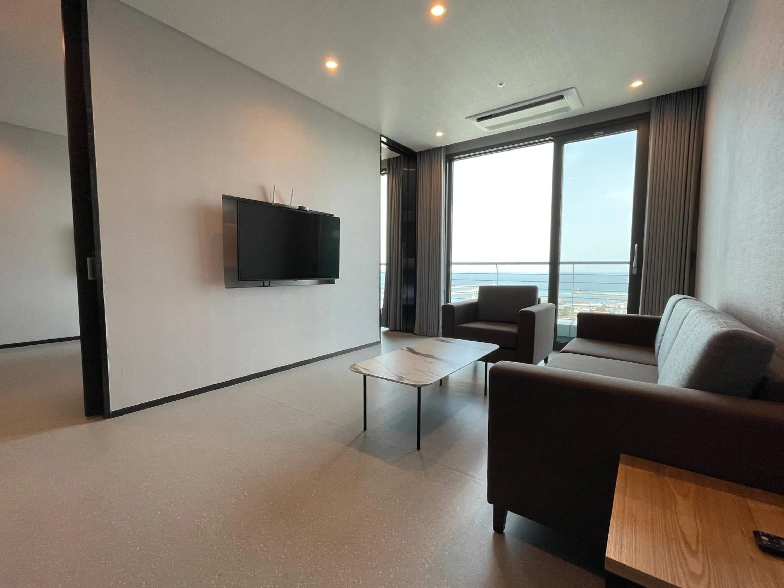 Natural landscape in SL Hotel Gangneung