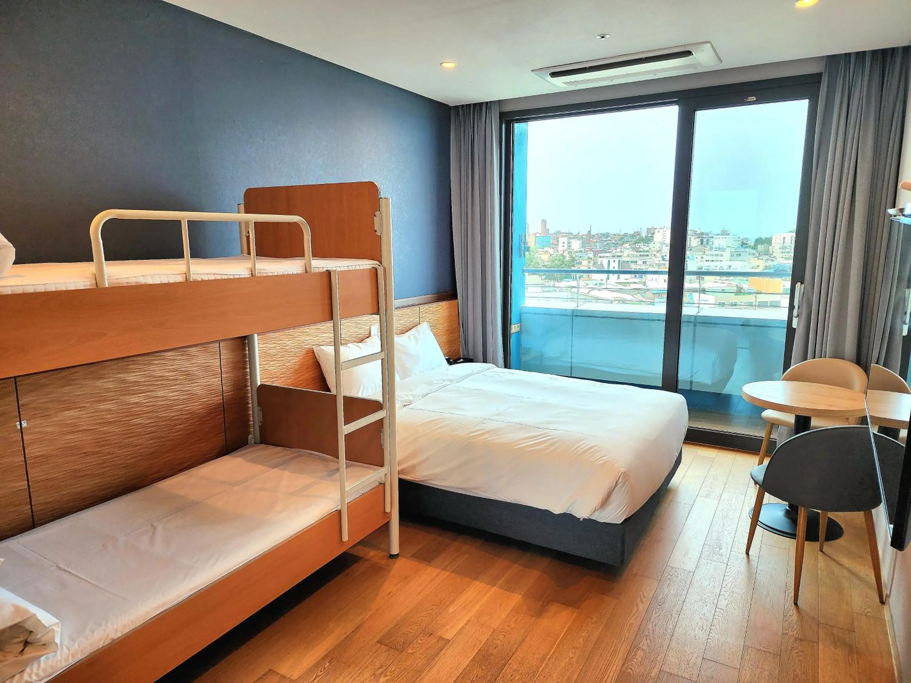 Bed in SL Hotel Gangneung