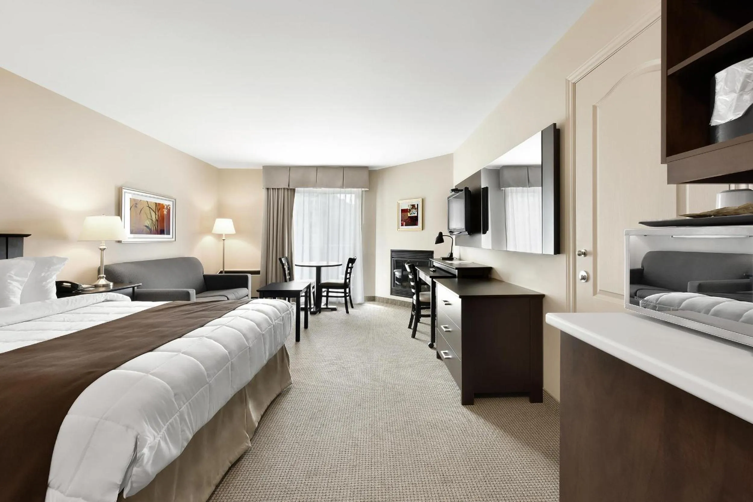 Bedroom, Bed in Hotel Le Versailles