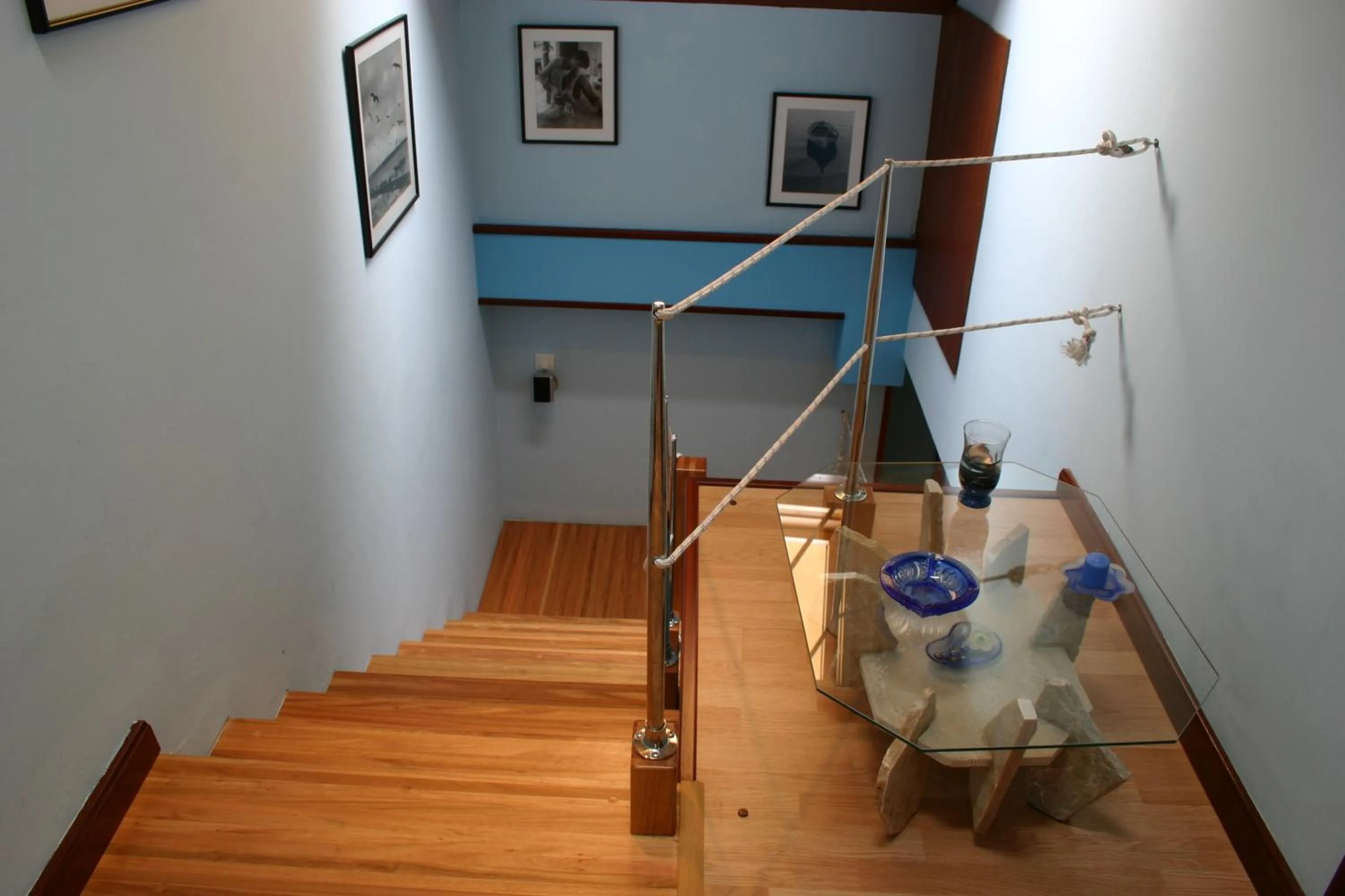 Decorative detail in Hotel A. G. Porcillan