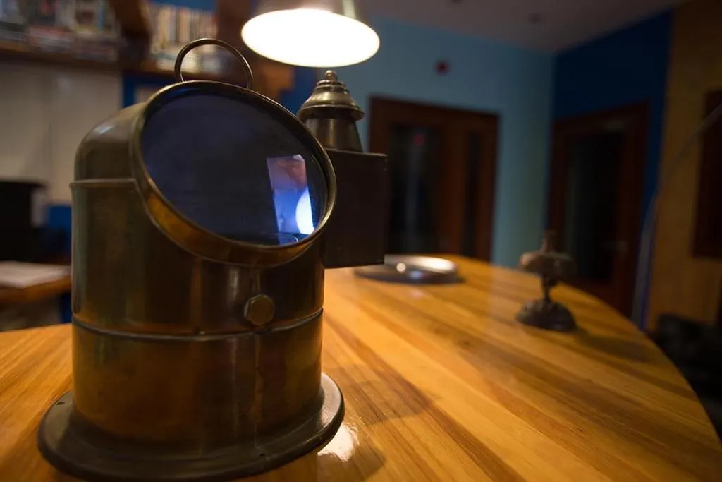 Lobby or reception in Hotel A. G. Porcillan